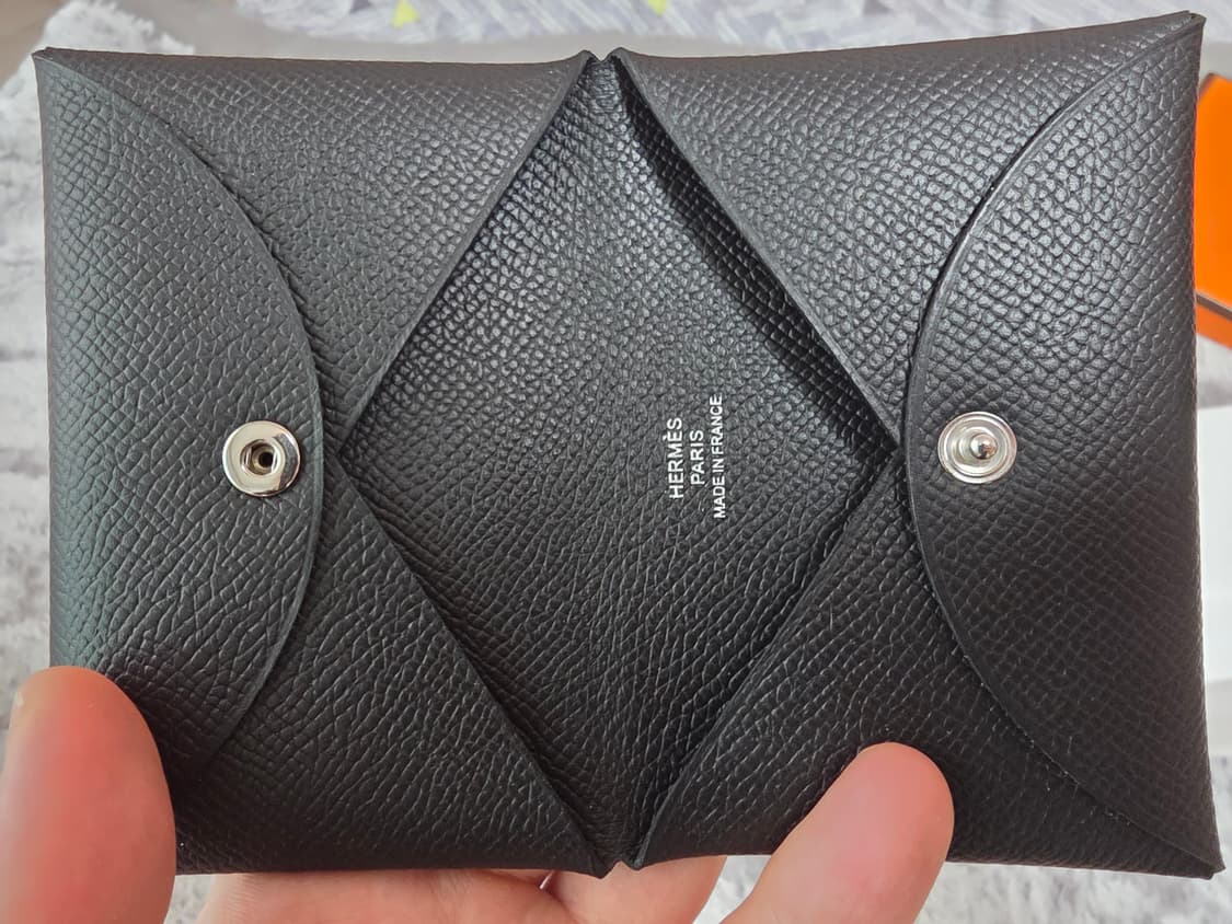 에르메스 칼비 카드홀더 상품이미지1