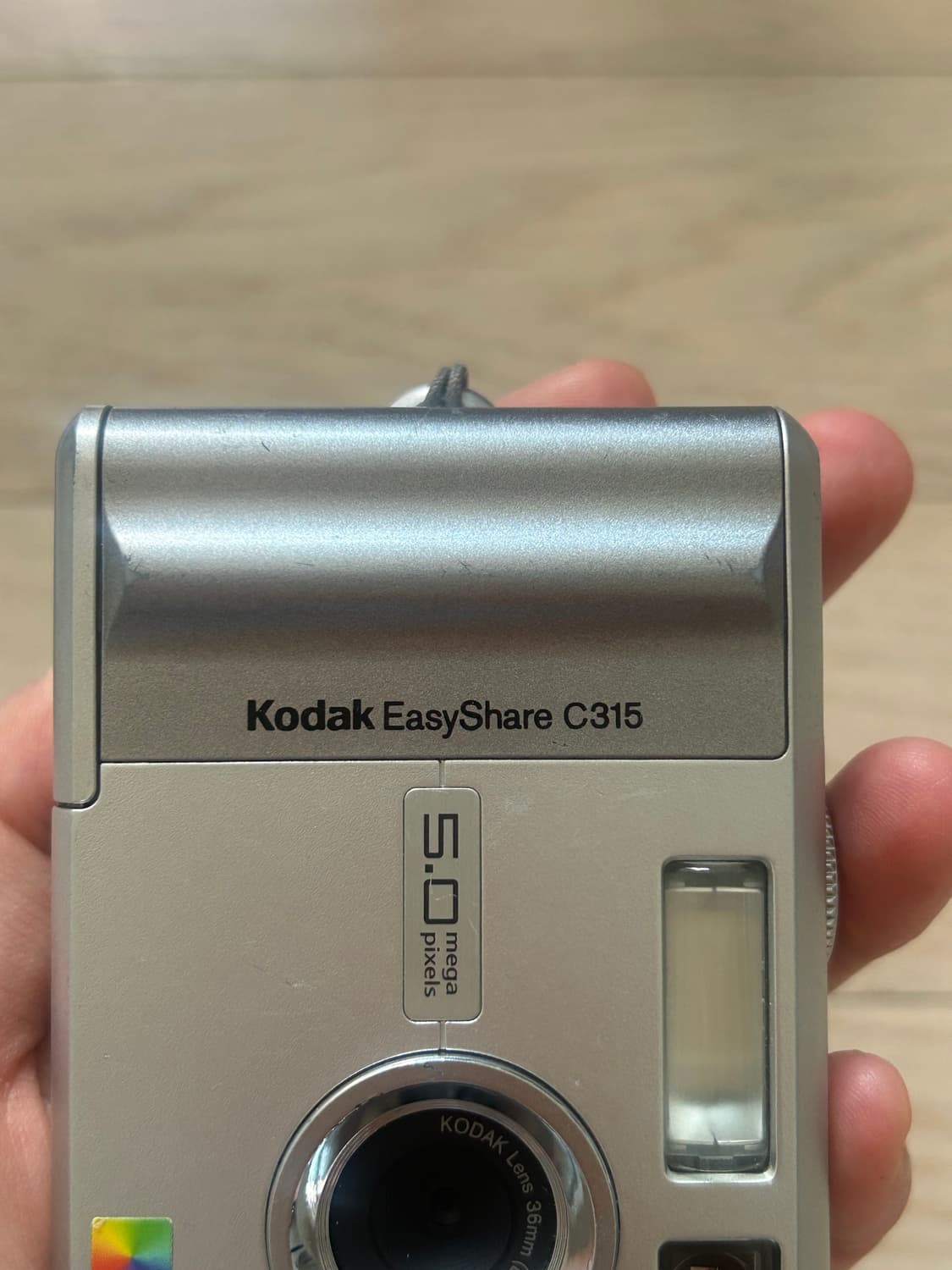 Kodak Easyshare C315 코닥 이지쉐어 상품이미지7