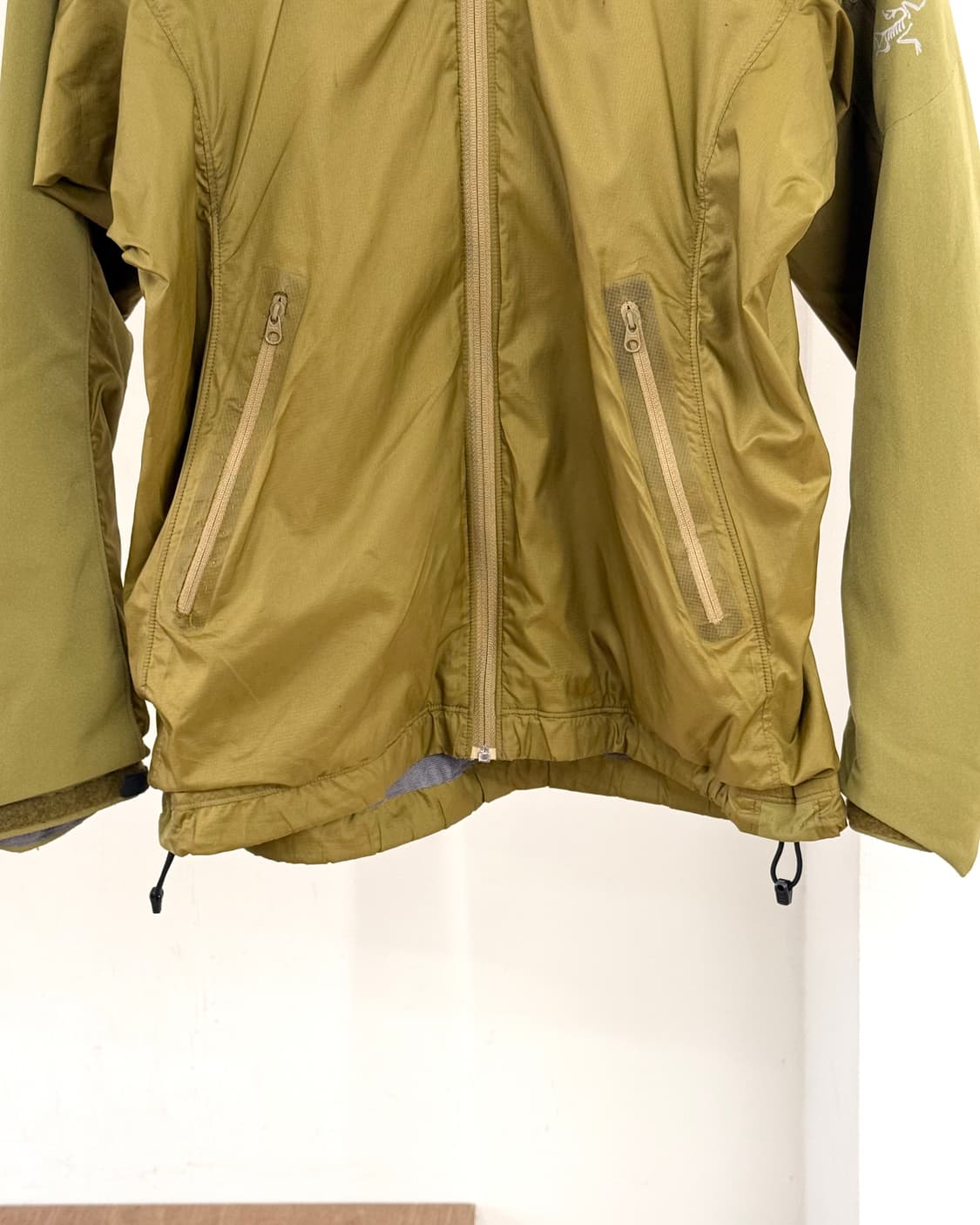 아크테릭스 리프 페트롤 소프트쉘 자켓 상품이미지5