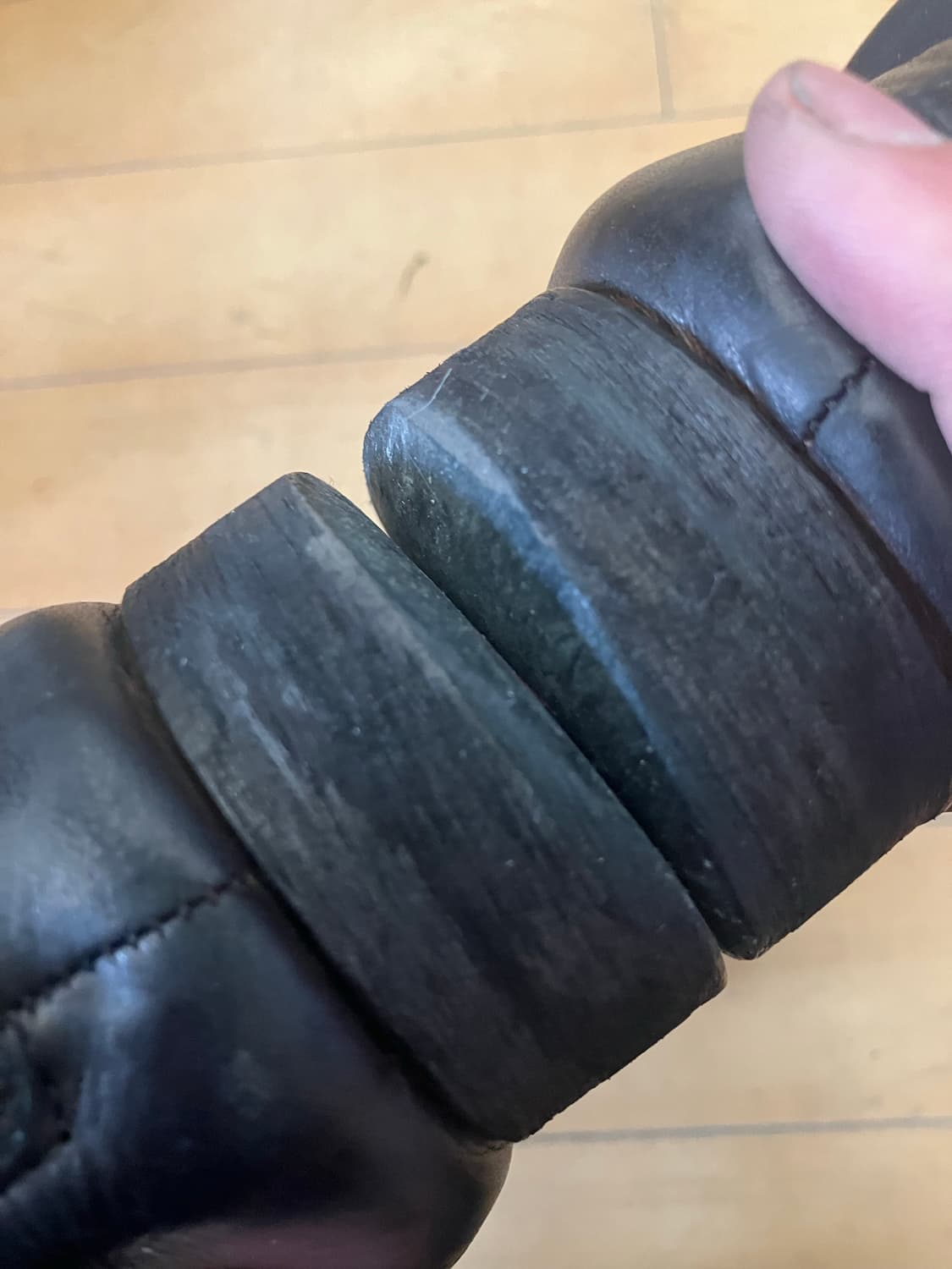 Alfredo bannister 알프레도 바니스터 드레이프 레이어 부츠 상품이미지6