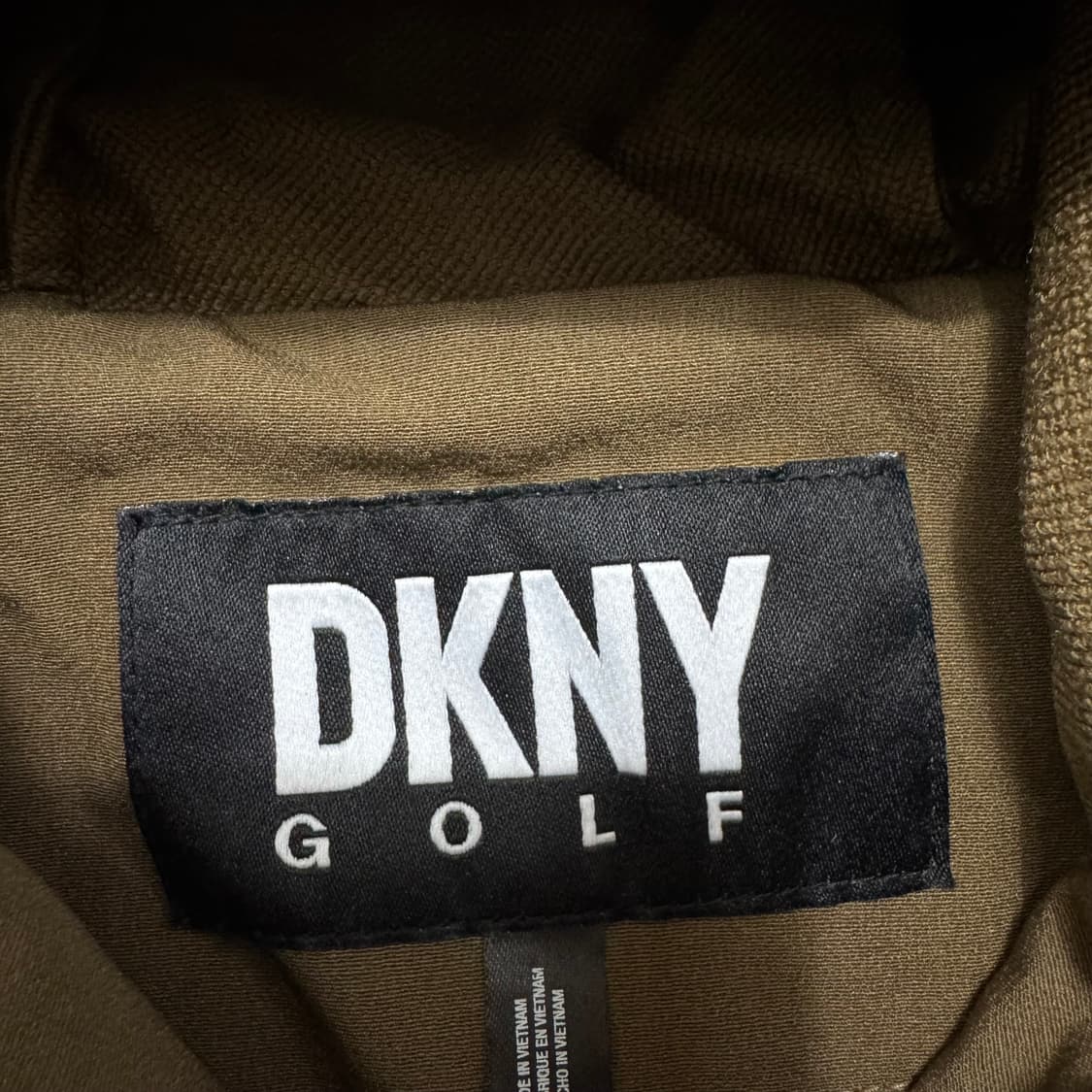 DKNY 골프 도나캐런 바람막이 자켓 상품이미지6