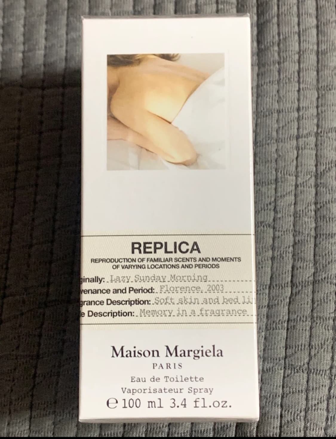 메종 마르지엘라 Lazy Sunday Morning 미개봉 향수 상품이미지1