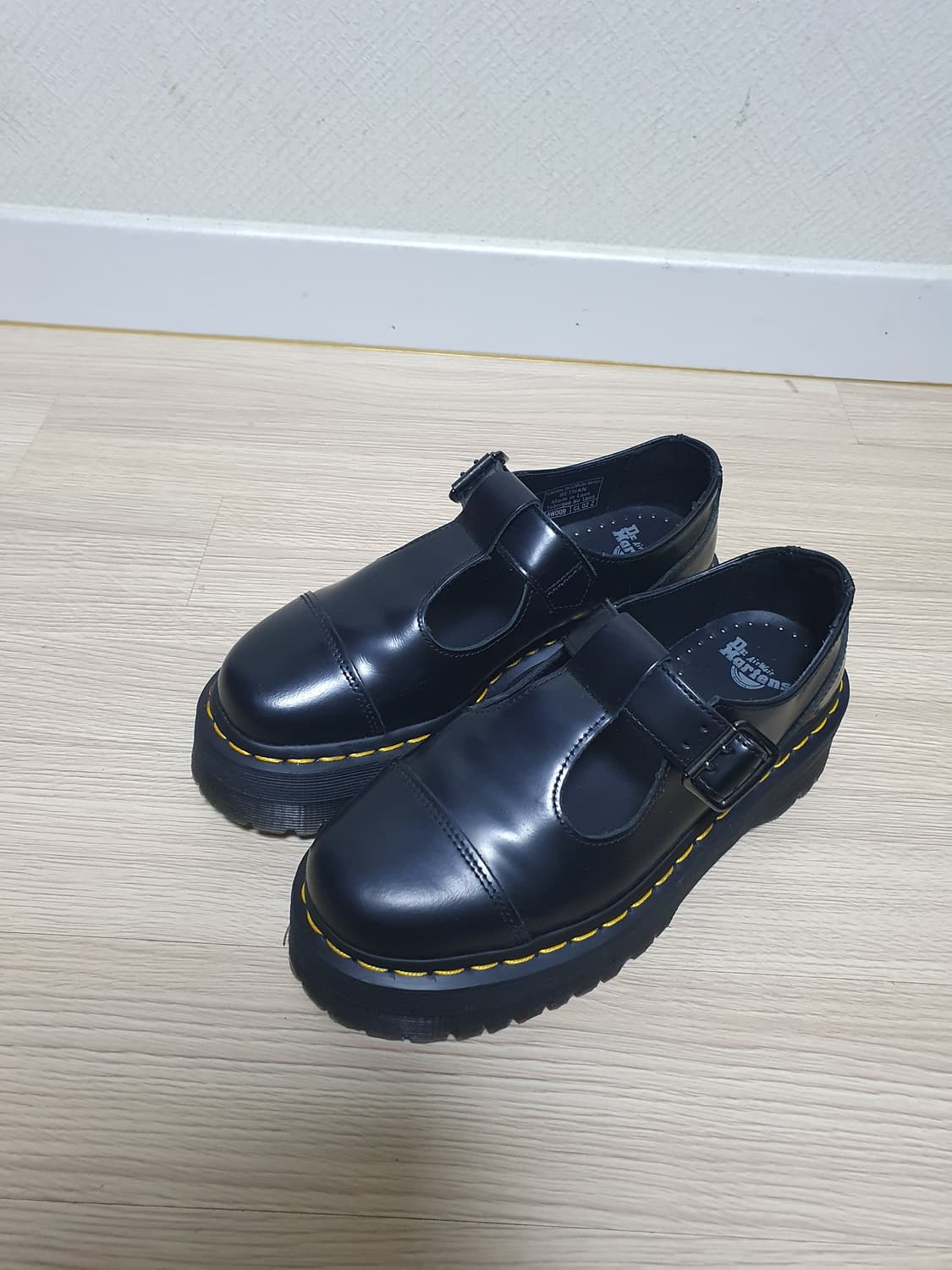 닥터마틴 베단 메리제인 슈즈 240 상품이미지4