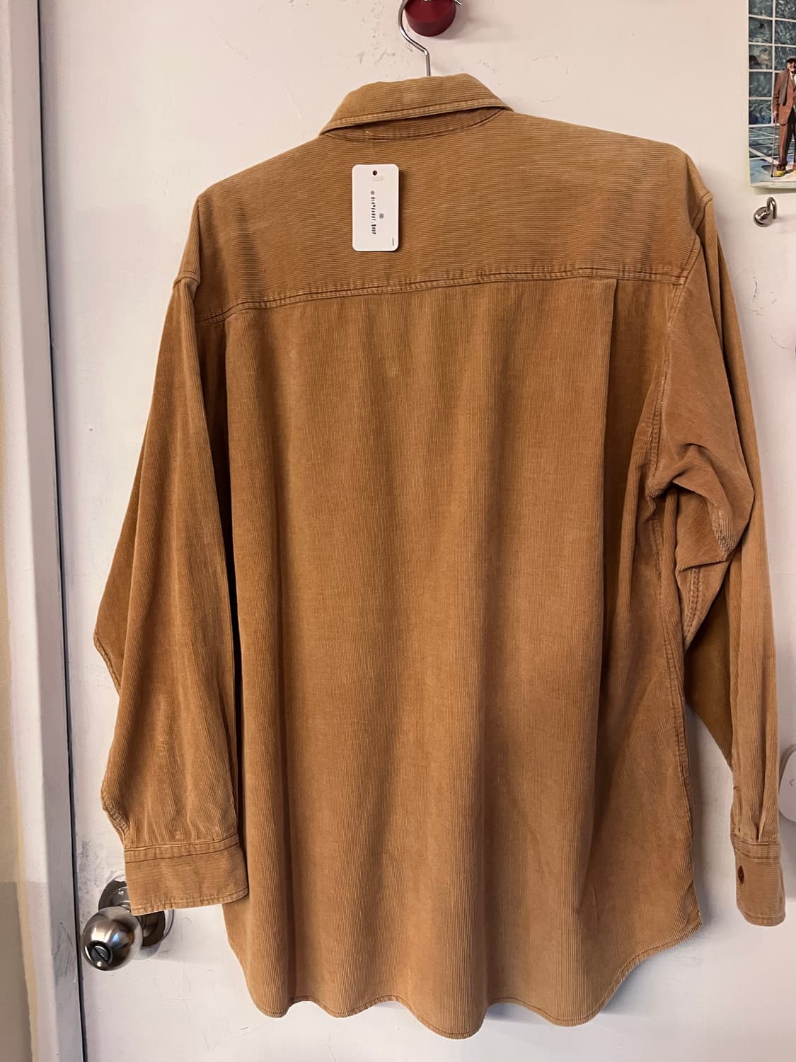 cocacola coduroy NB 상품이미지4