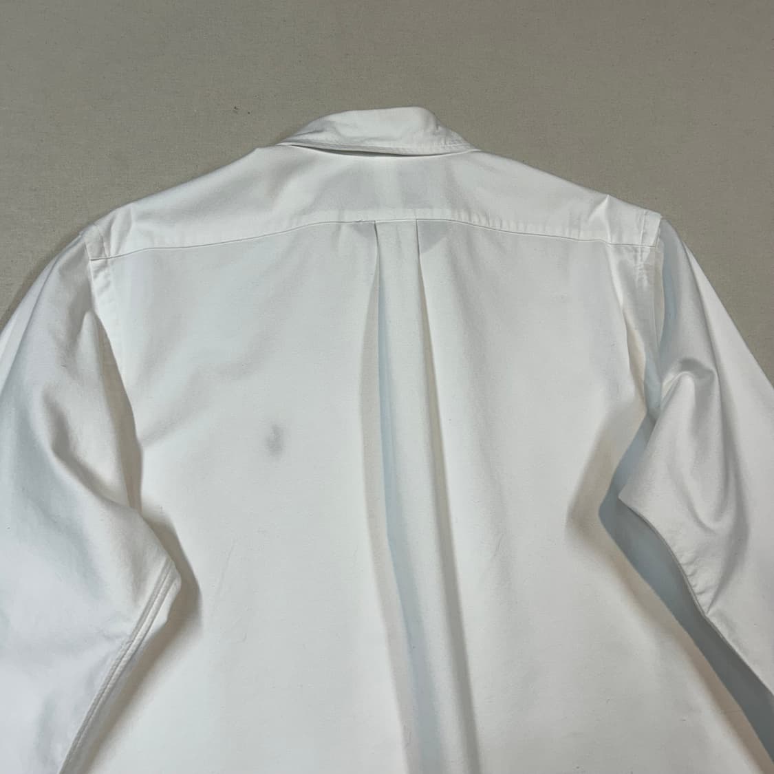 L) 폴로 랄프로렌 클래식핏 옥스포드 화이트 셔츠 상품이미지7