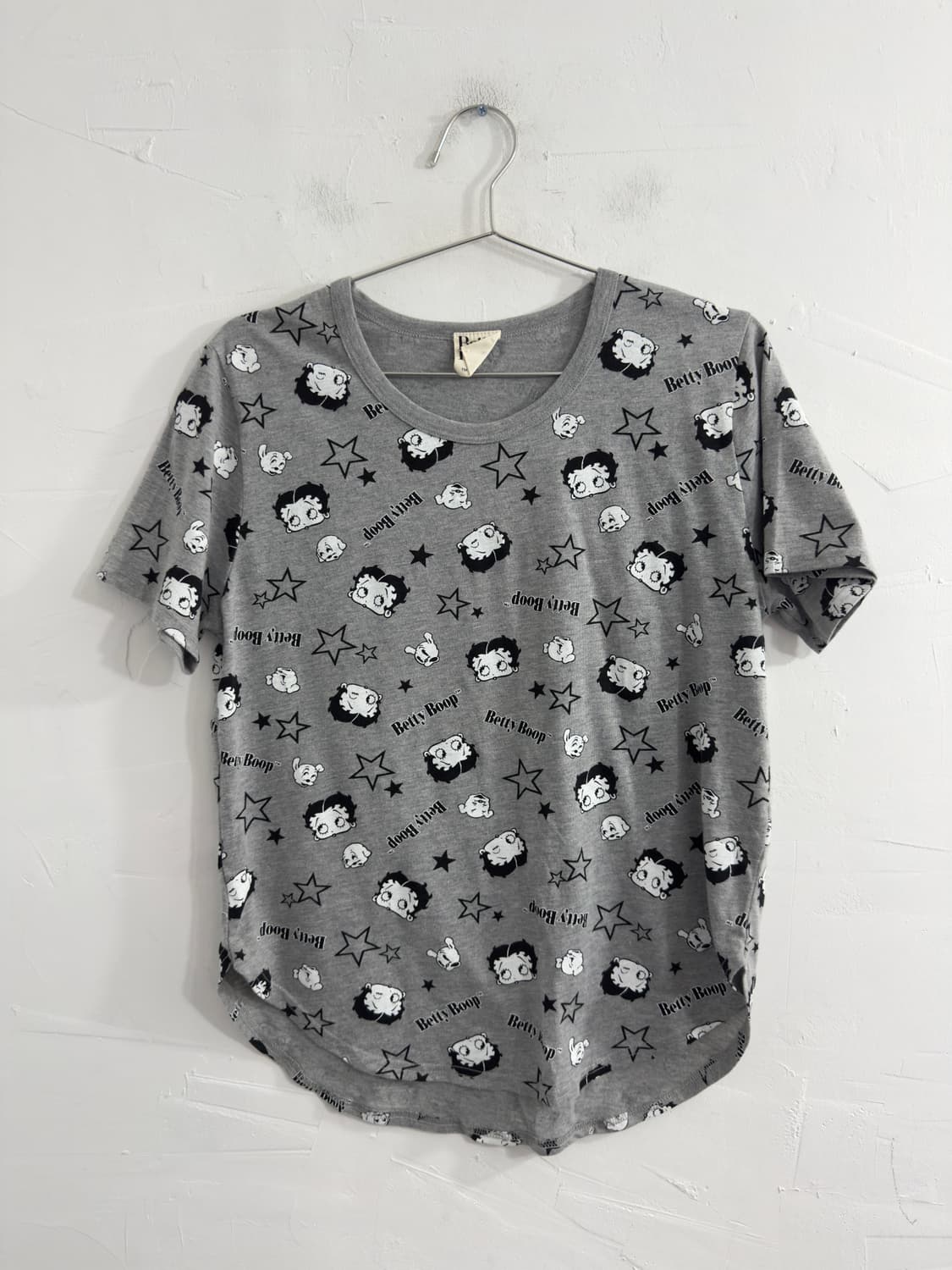 betty boop printing top 상품이미지1