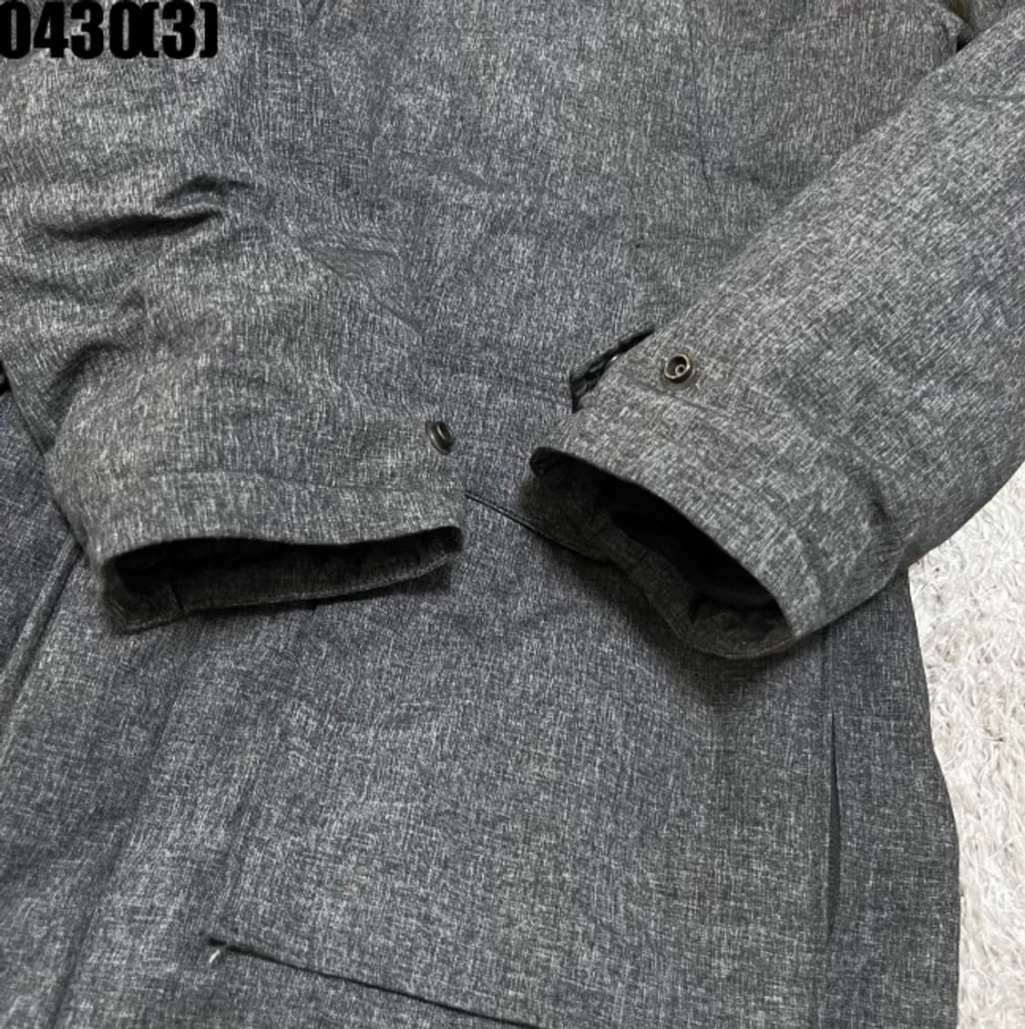 노스페이스 점퍼 패딩 자켓 상품이미지3
