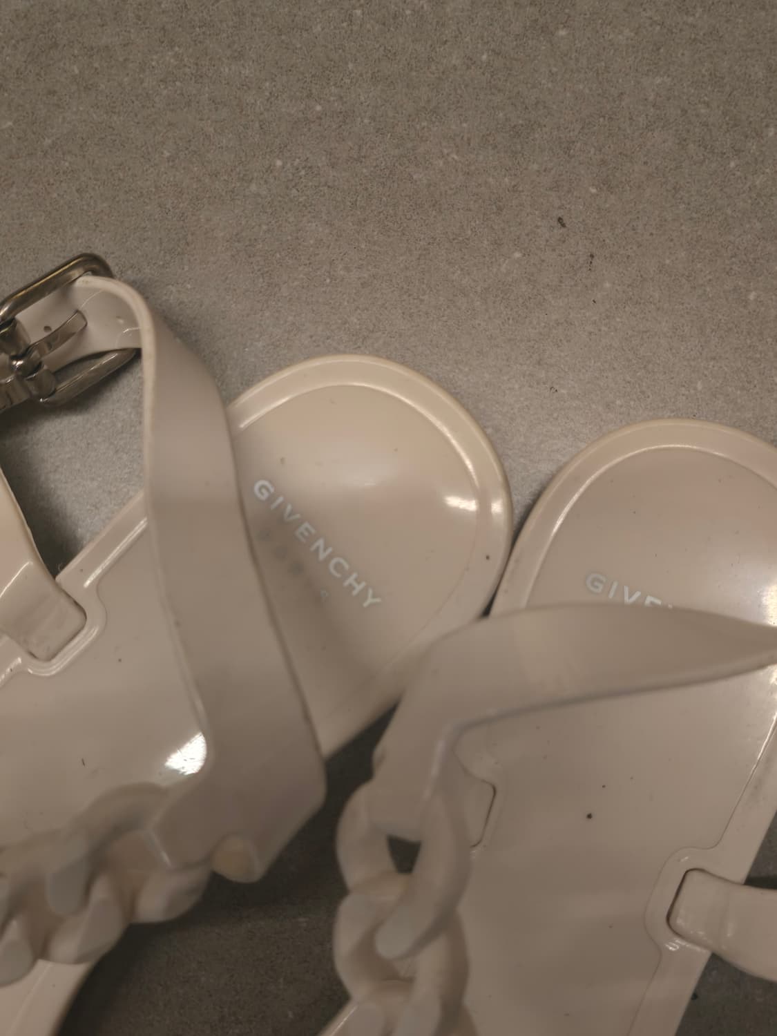 지방시 젤리슈즈  38 상품이미지2