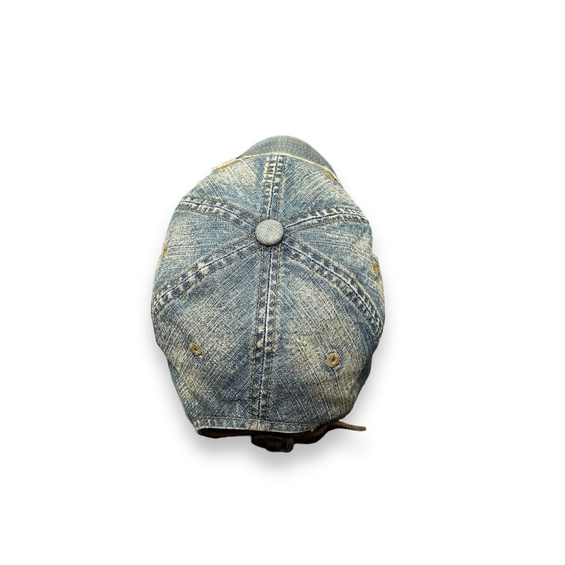 Von dutch denim cap 상품이미지3