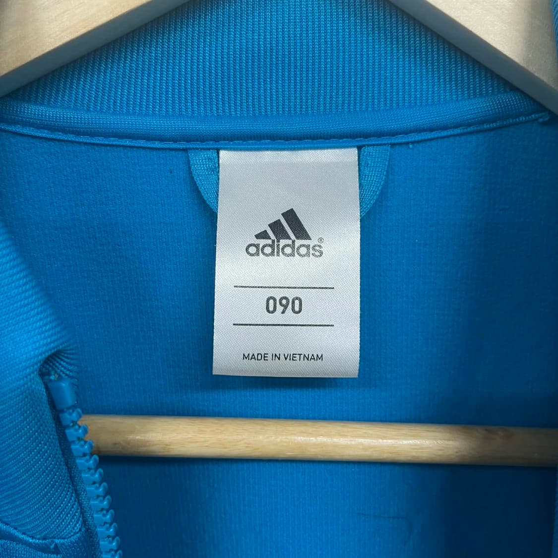 아디다스 레알마드리드 유니폼 트랙탑 희귀져지(95) 상품이미지6