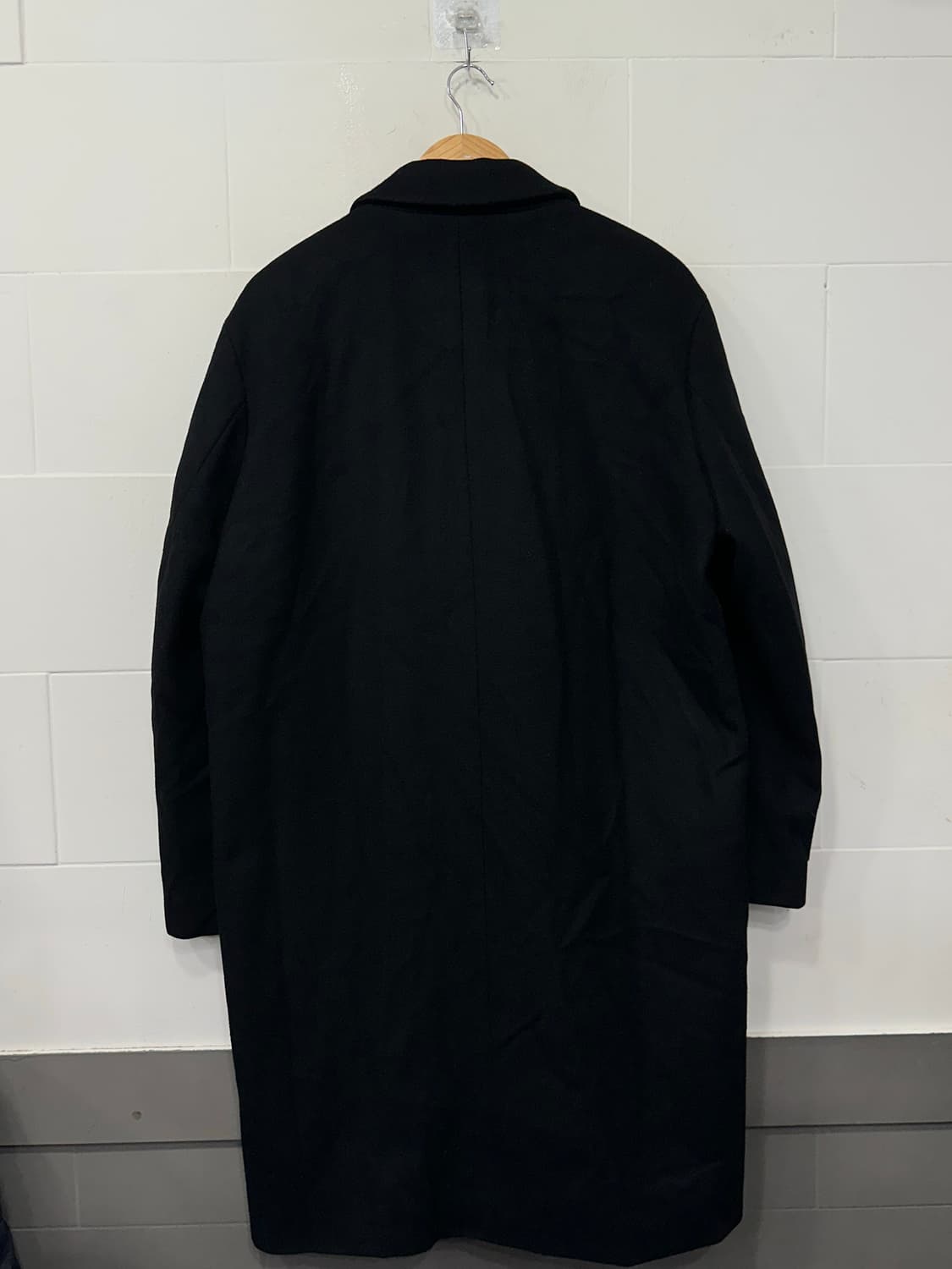 인사일런스 울 캐시미어 코트 상품이미지5