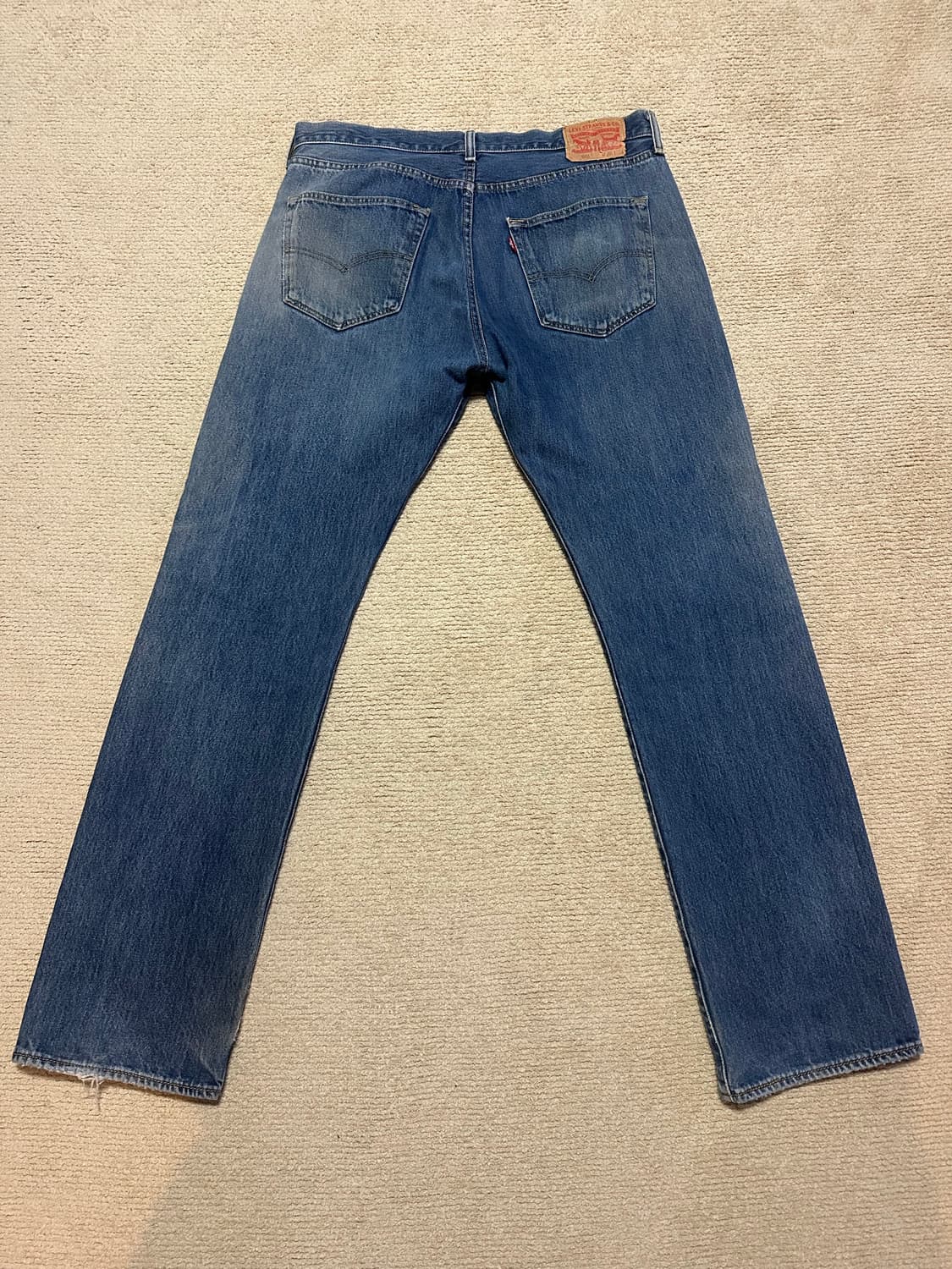 90s 빈티지 리바이스 501 34x36 상품이미지2