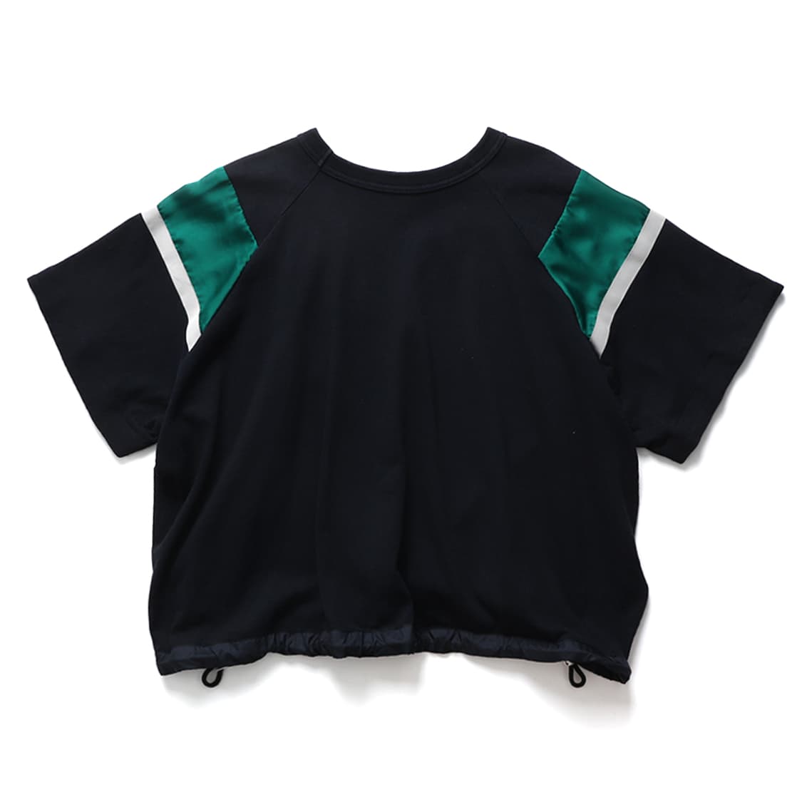 sacai String Hem Mix Panel T-shirt 상품이미지6
