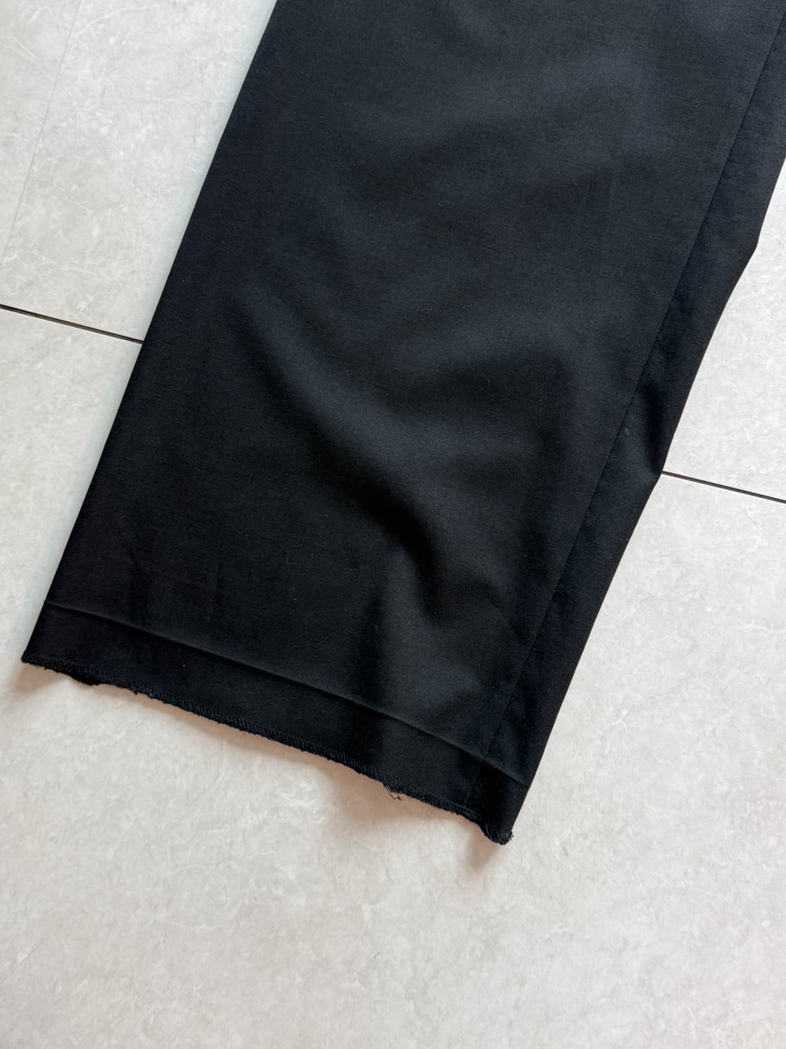 아모멘토 25ss wool wide pants 상품이미지3