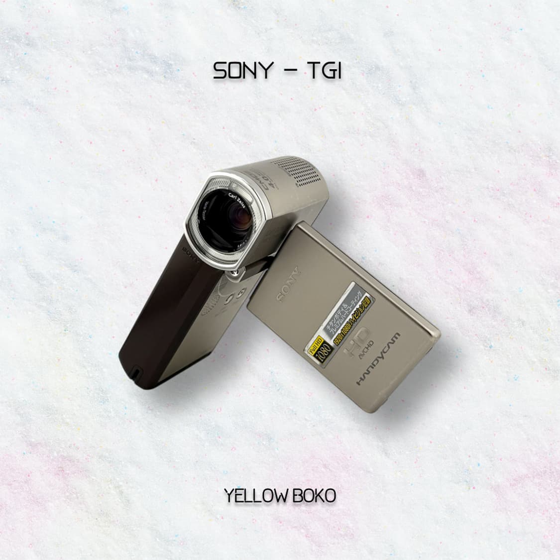 [🎀제니 Pick] SONY 소니 HDR-TG1  레트로 비디오 카메라 상품이미지1