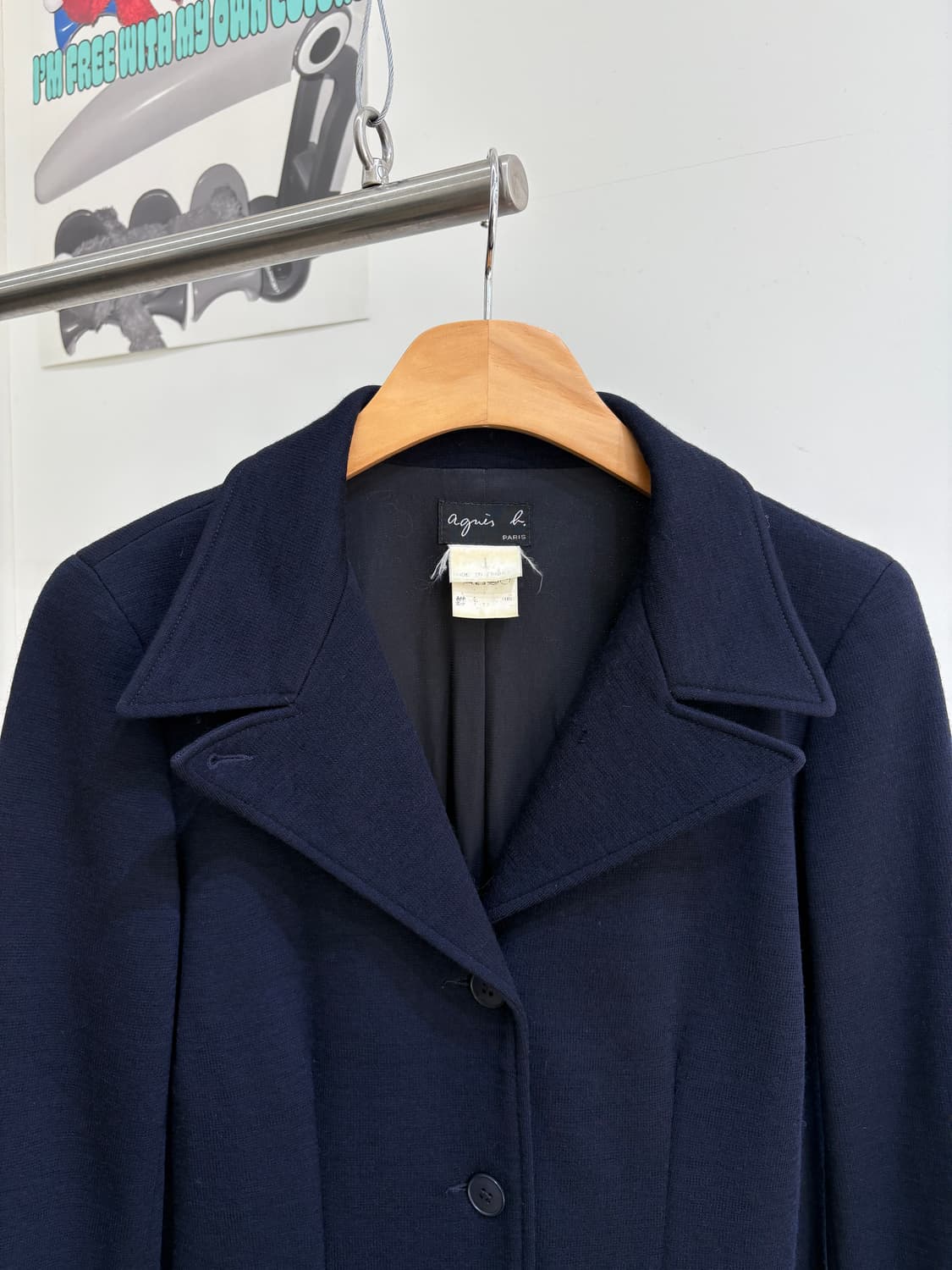 AGNES B. (Made in France) 자켓 상품이미지2