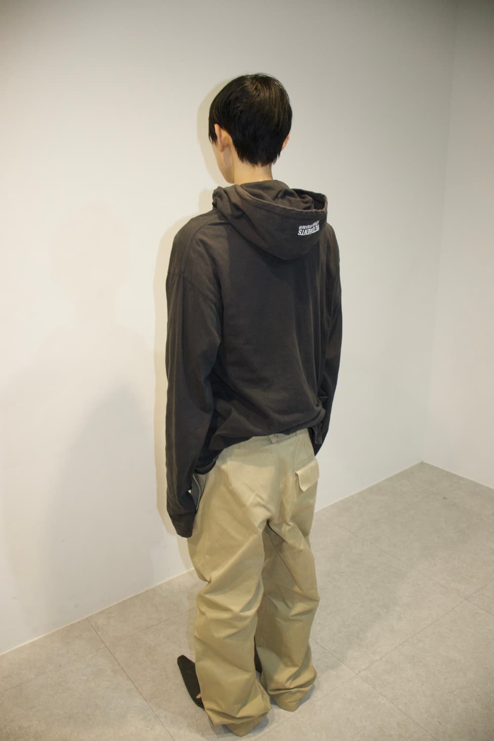 Vetements Titanic hoodie 상품이미지6