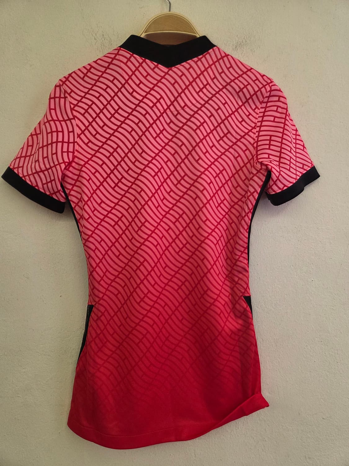 나이키 우먼스  국대 20-22 핑크 유니폼 S 상품이미지6