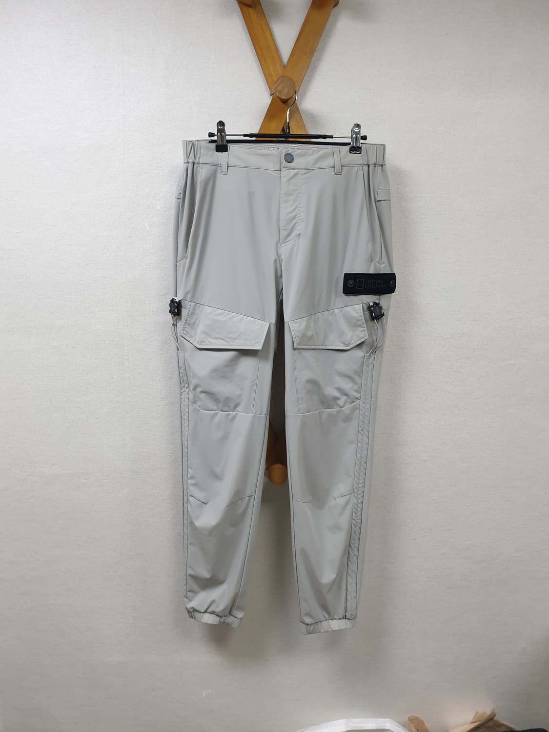 [23년/30] 내셔널지오그래픽 카고조거팬츠 상품이미지1