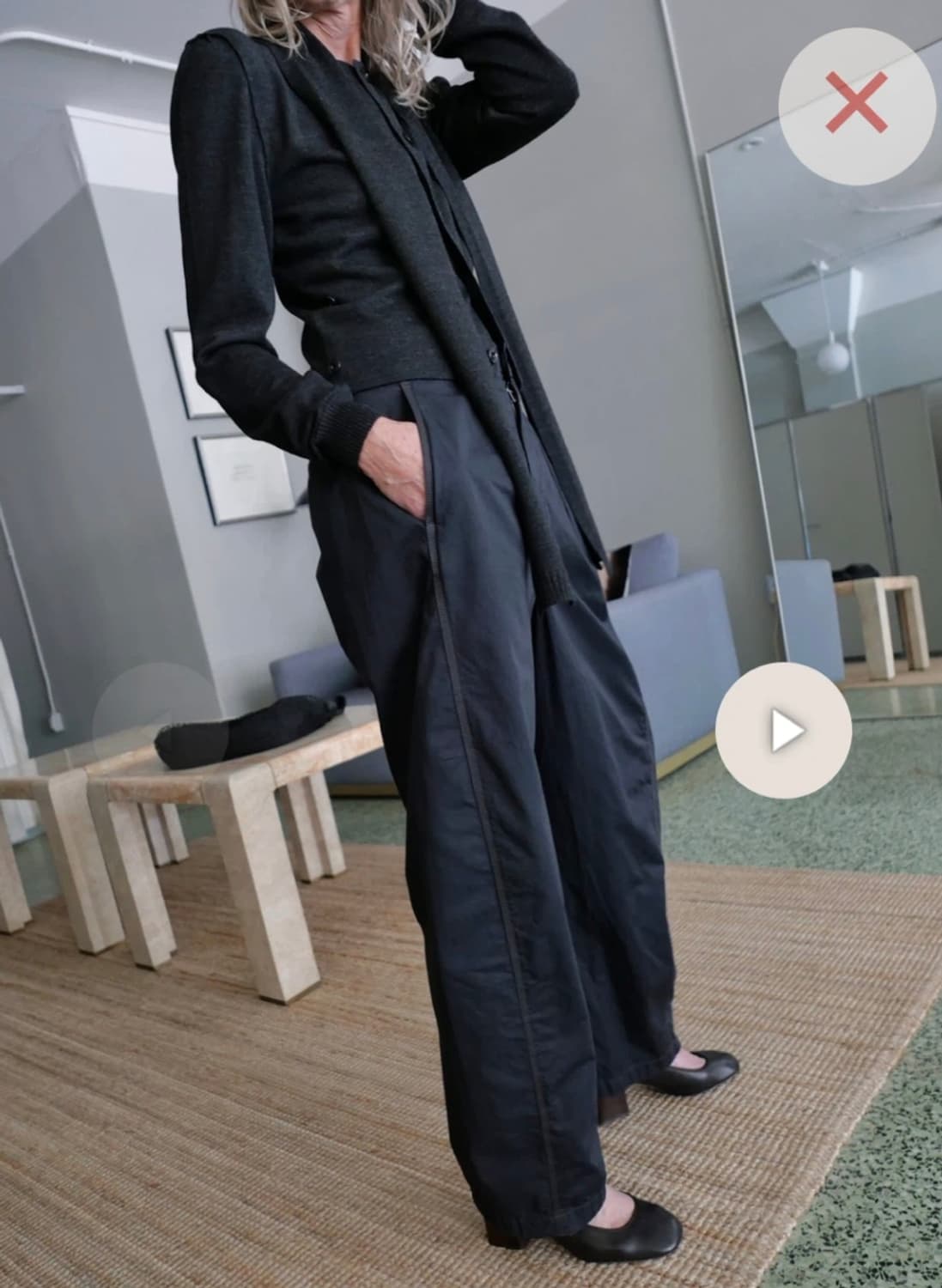 르메르 여자 바지 상품이미지2