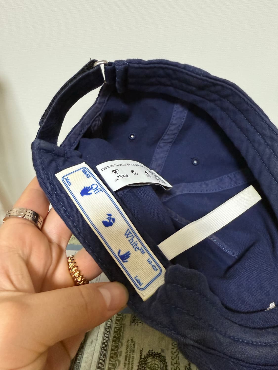 볼캡 상품이미지2