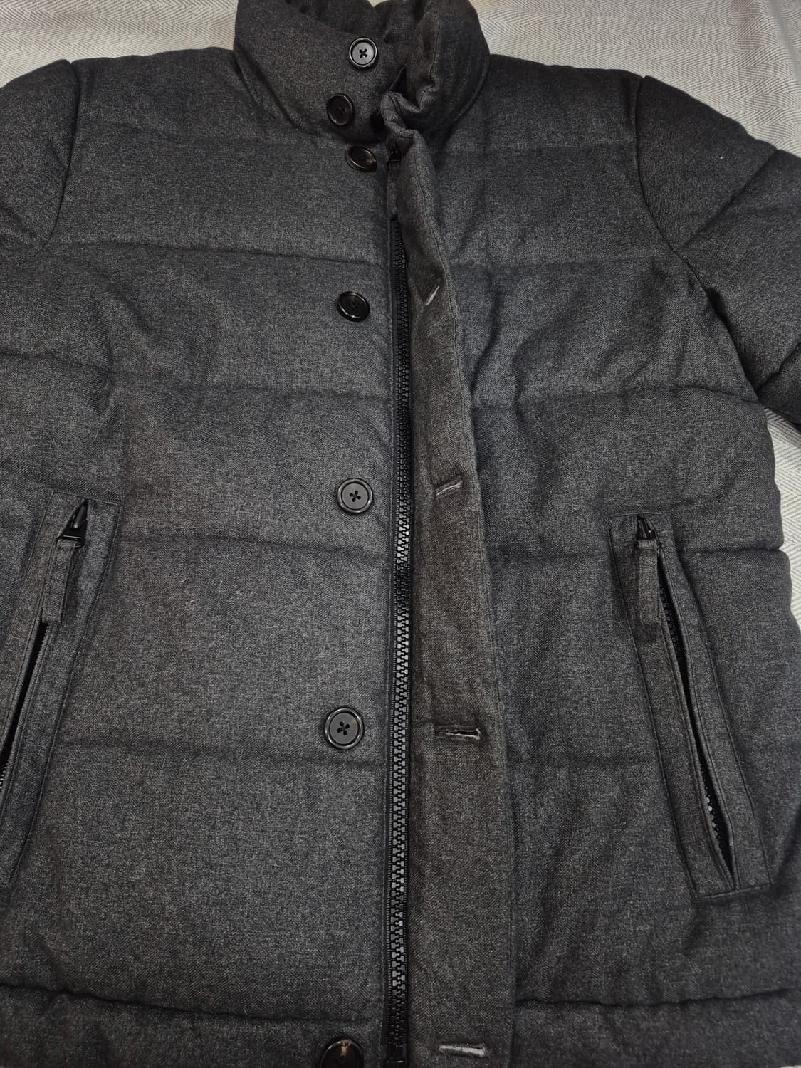 컨셉원 패딩 점퍼 남성 105사이즈 상품이미지4