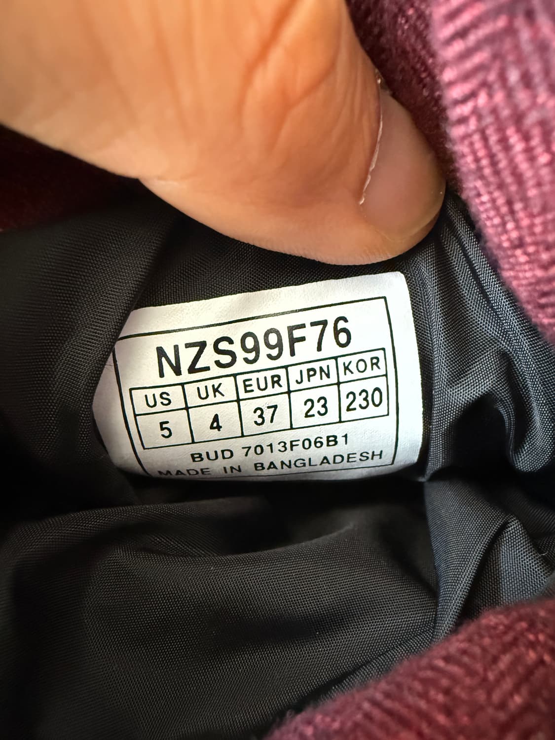 [230]노스페이스(THE NORTH FACE) 방한 부츠 상품이미지8