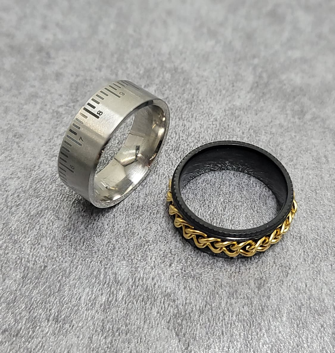 unique ring set 상품이미지1