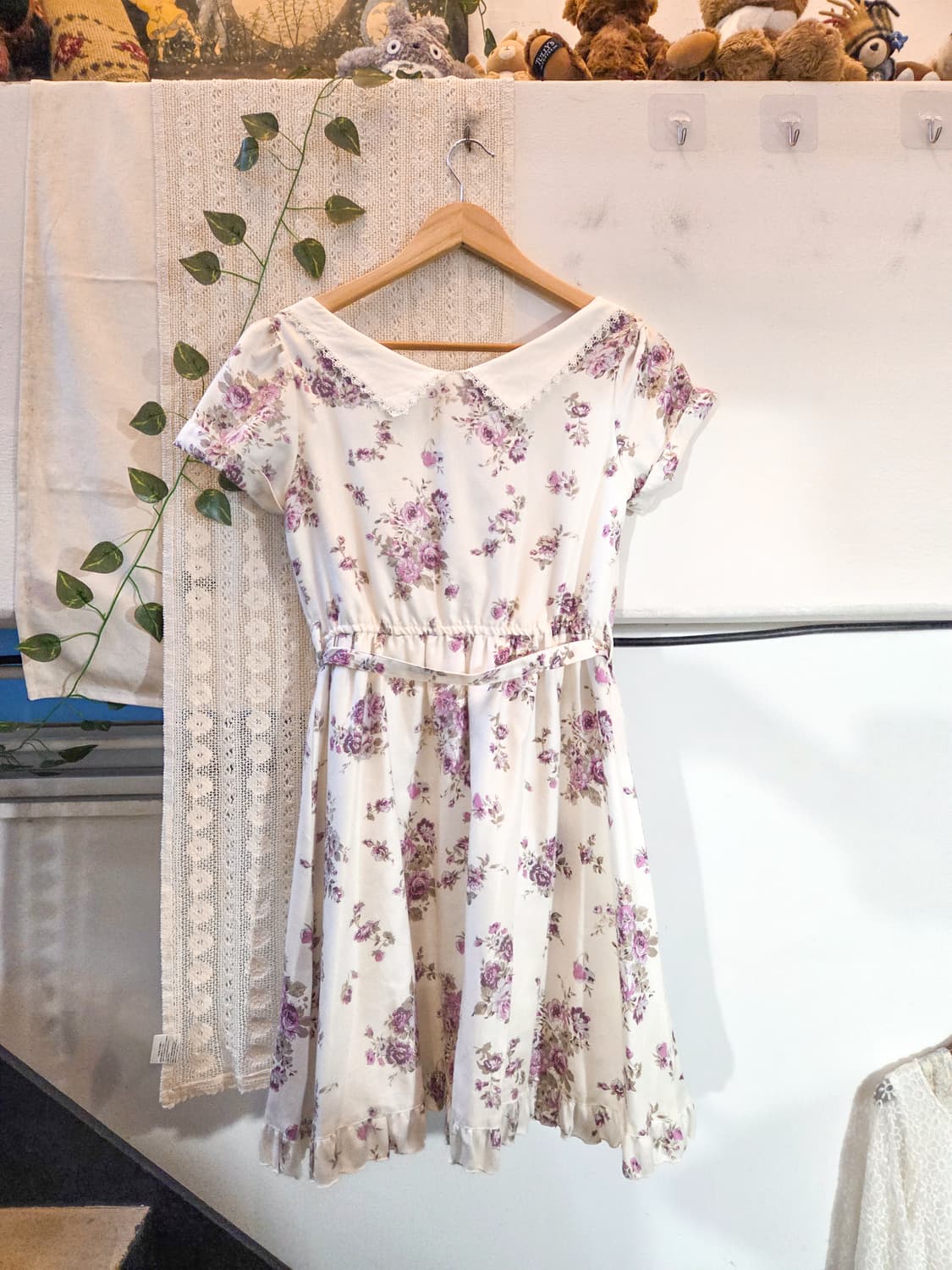 L'est rose 로즈 원피스 상품이미지4