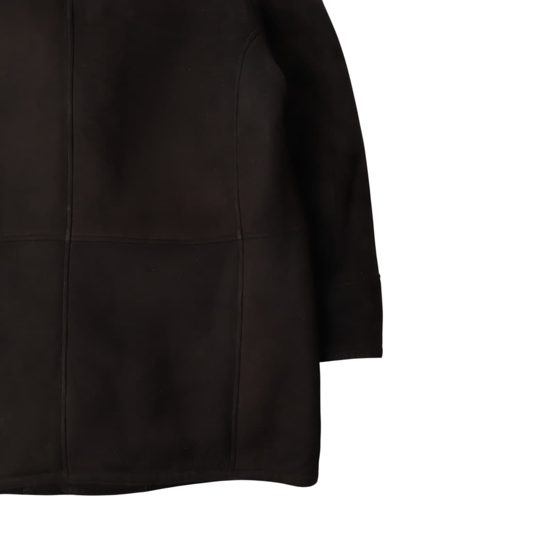 입생로랑 뿌르 옴므 스웨이드 무스탕 코트 상품이미지6