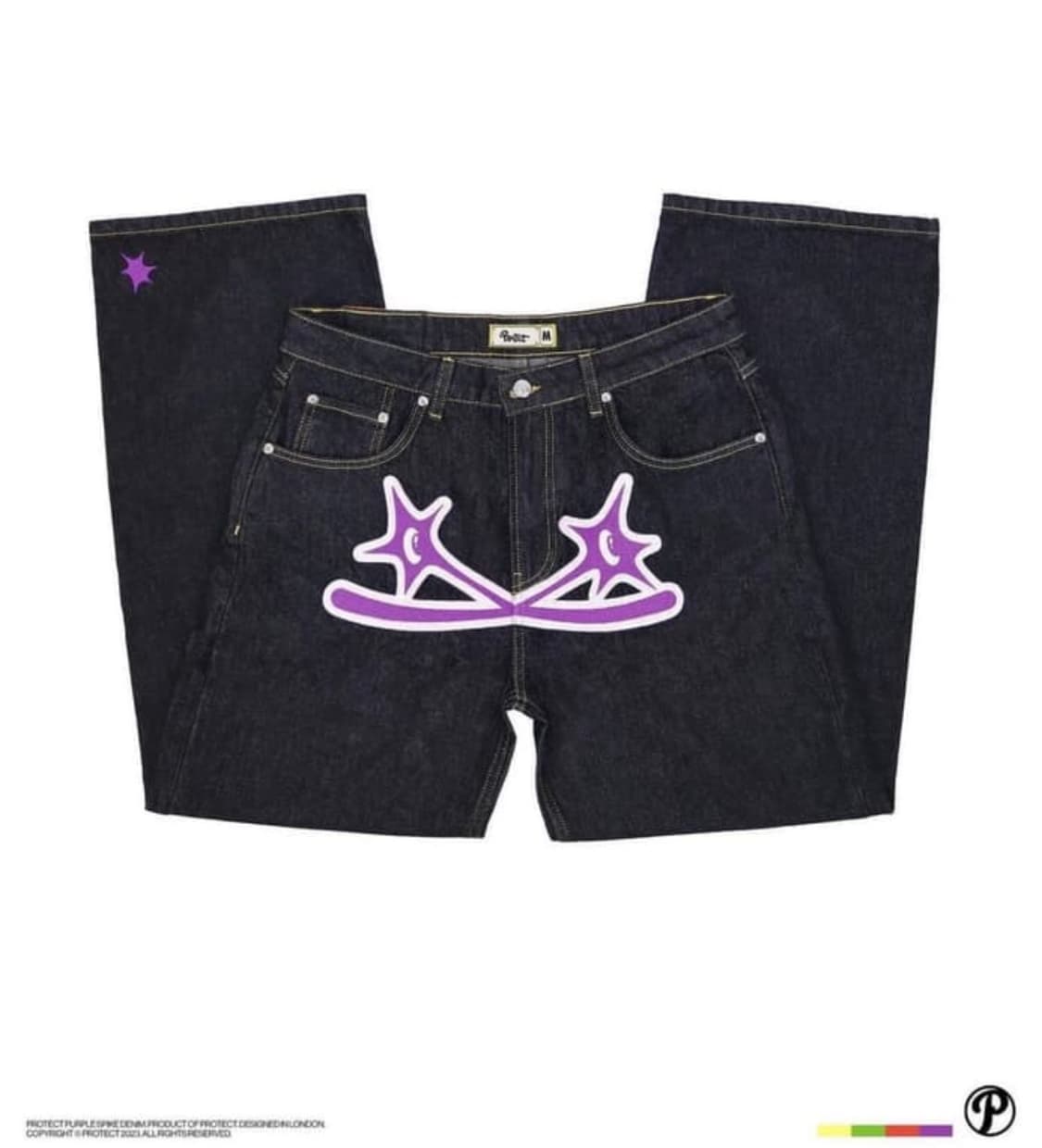 protect.ldn 데님팬츠 L 상품이미지1