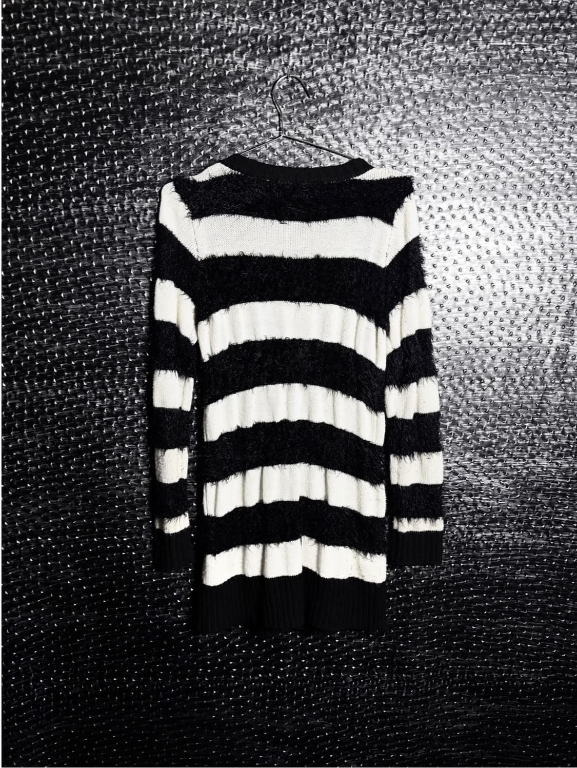 Trpp girl 스트라이프 롱 가디건 상품이미지2