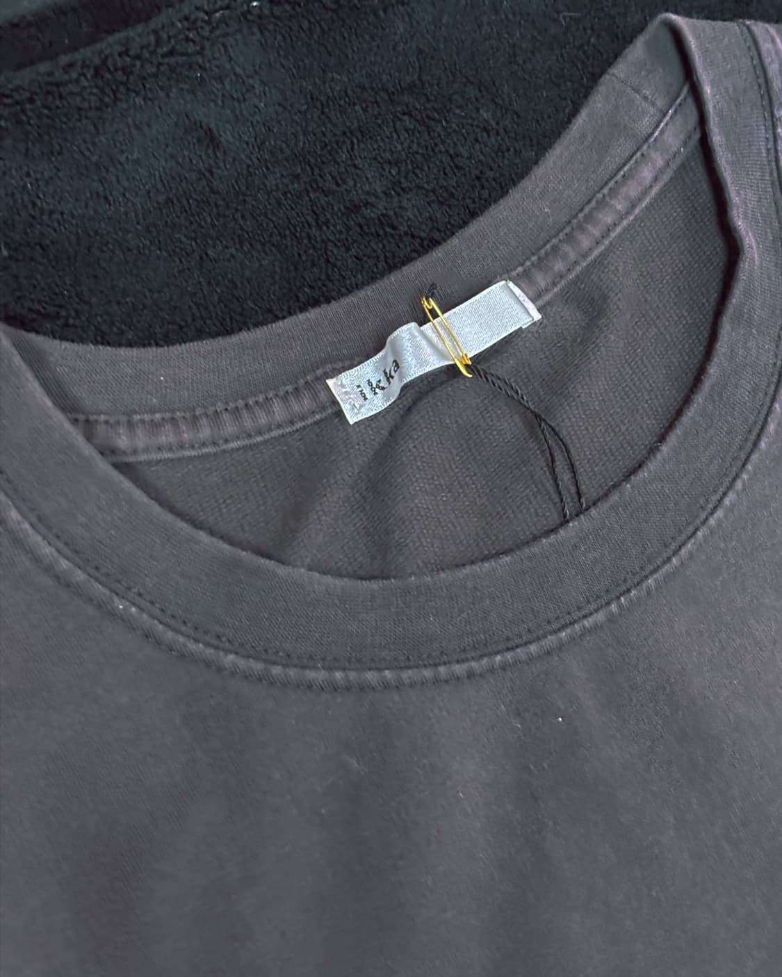 일본빈티지 IKKA 포켓 티셔츠 상품이미지3