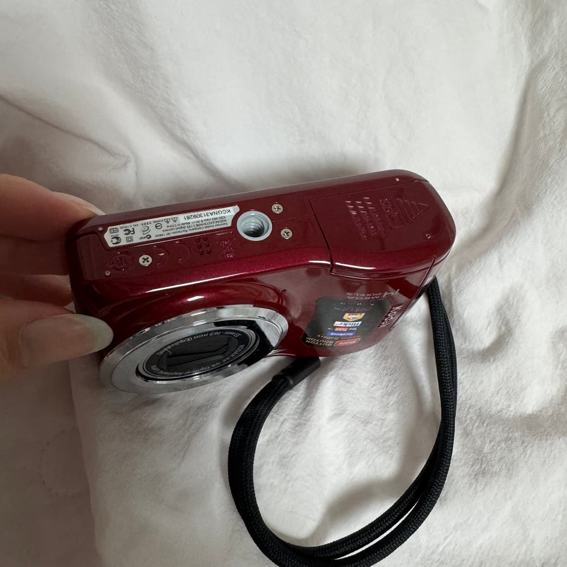 코닥 이지쉐어 c195 kodak easyshare 디지털 카메라 디카 상품이미지3