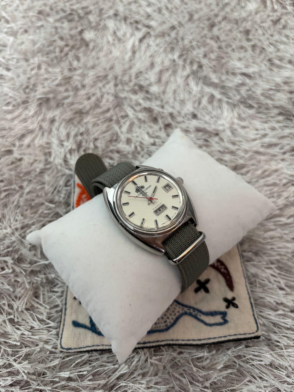 오리엔트 60s 트리플A 빈티지 수동 시계 상품이미지2