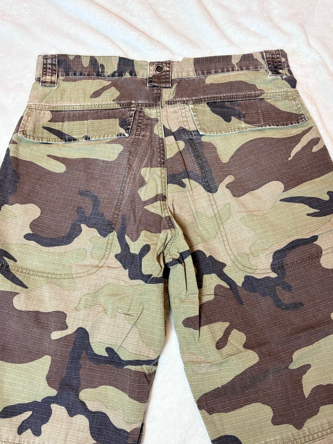 여름용 미군바지 상품이미지3