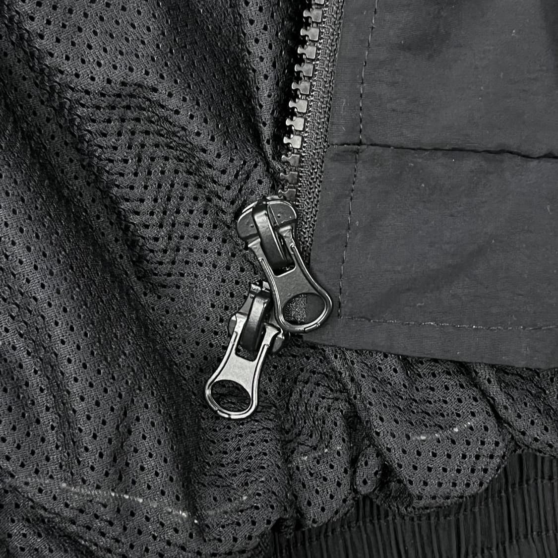 [110] 부산전국체전 우븐 바람막이 유니폼 자켓 근무복  b15 상품이미지7