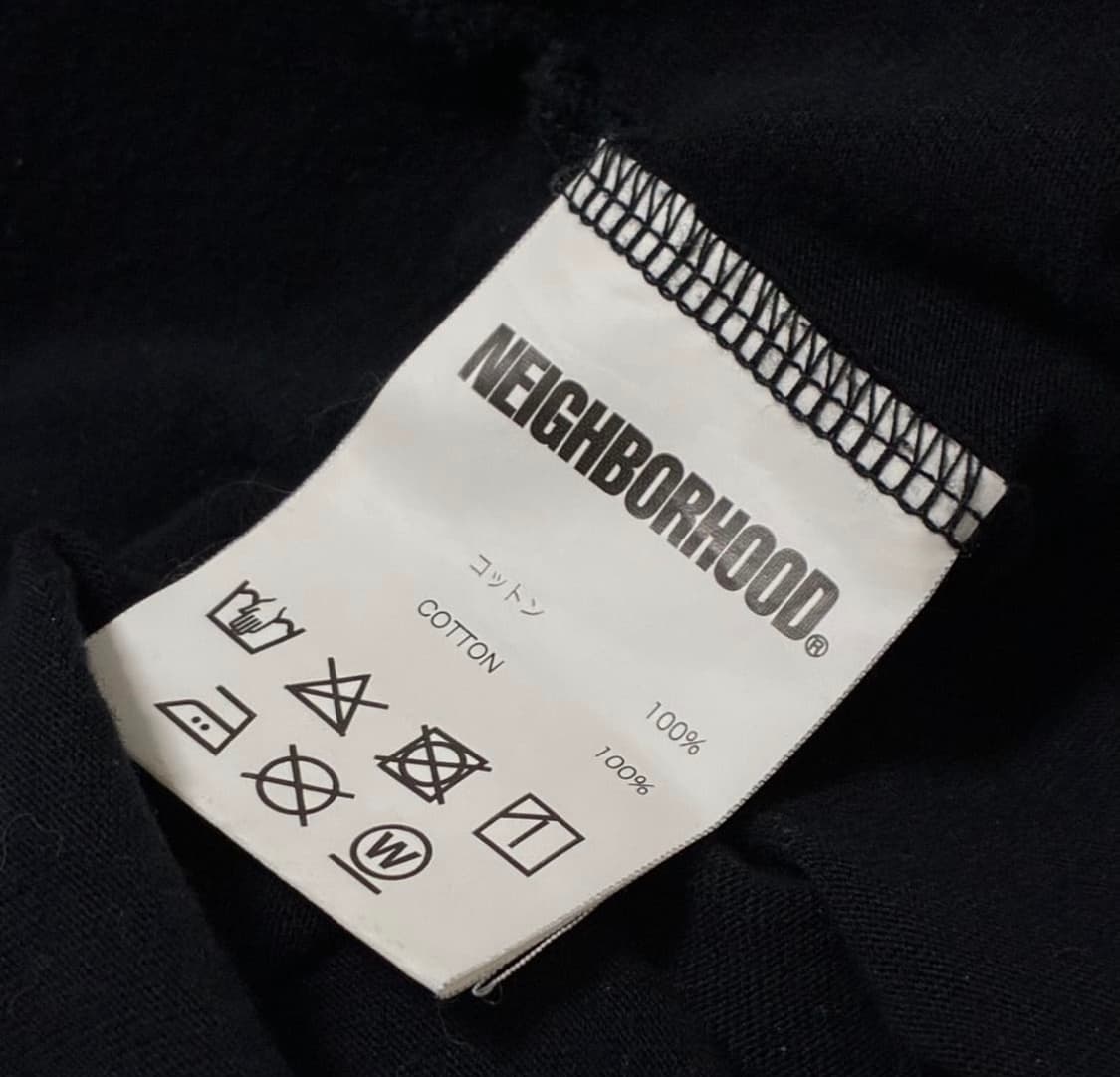 Neighborhood X Fragment printed 상품이미지5