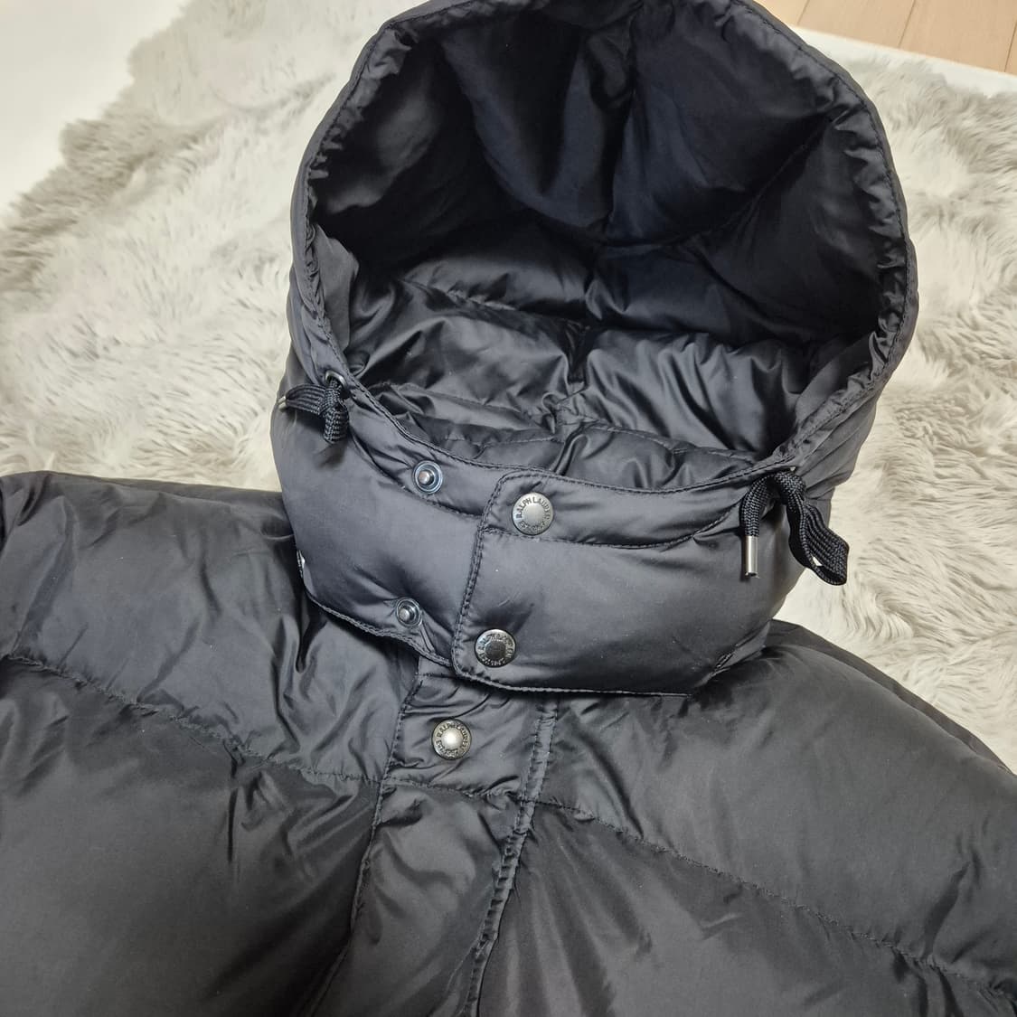 폴로 랄프로렌 푸퍼 L 상품이미지1