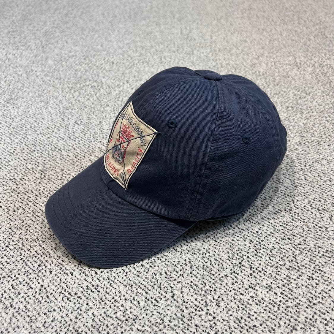 폴로볼캡 상품이미지2