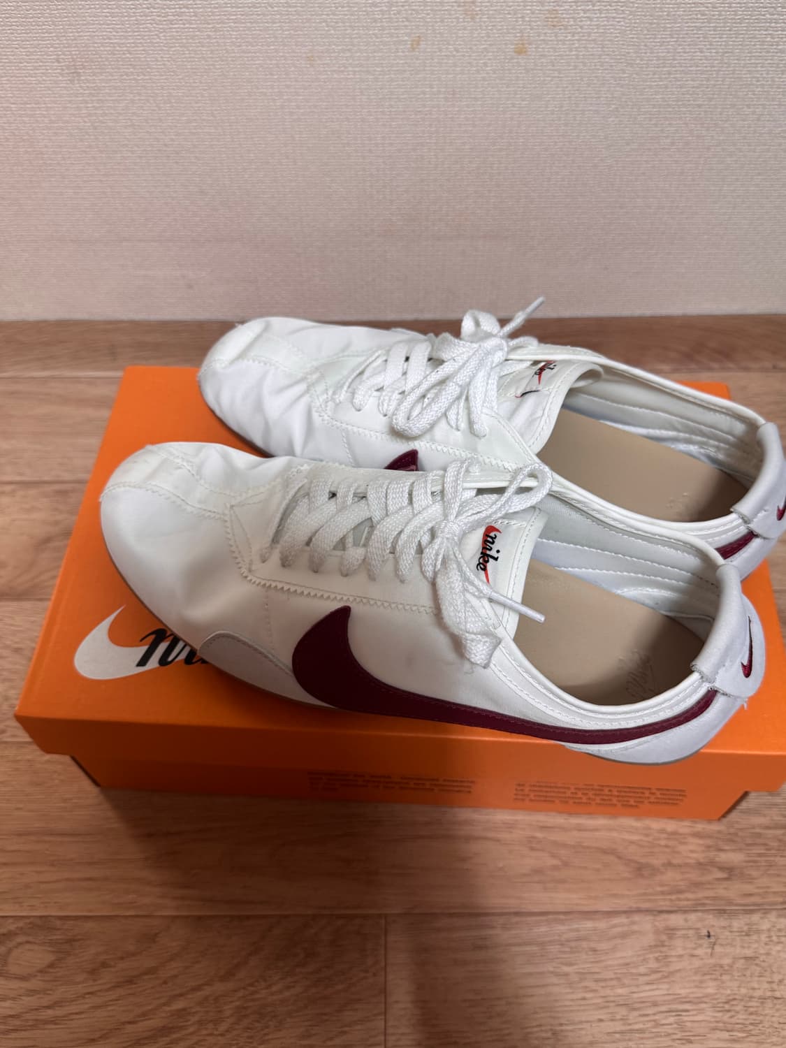 나이키 문슈즈 og 상품이미지5