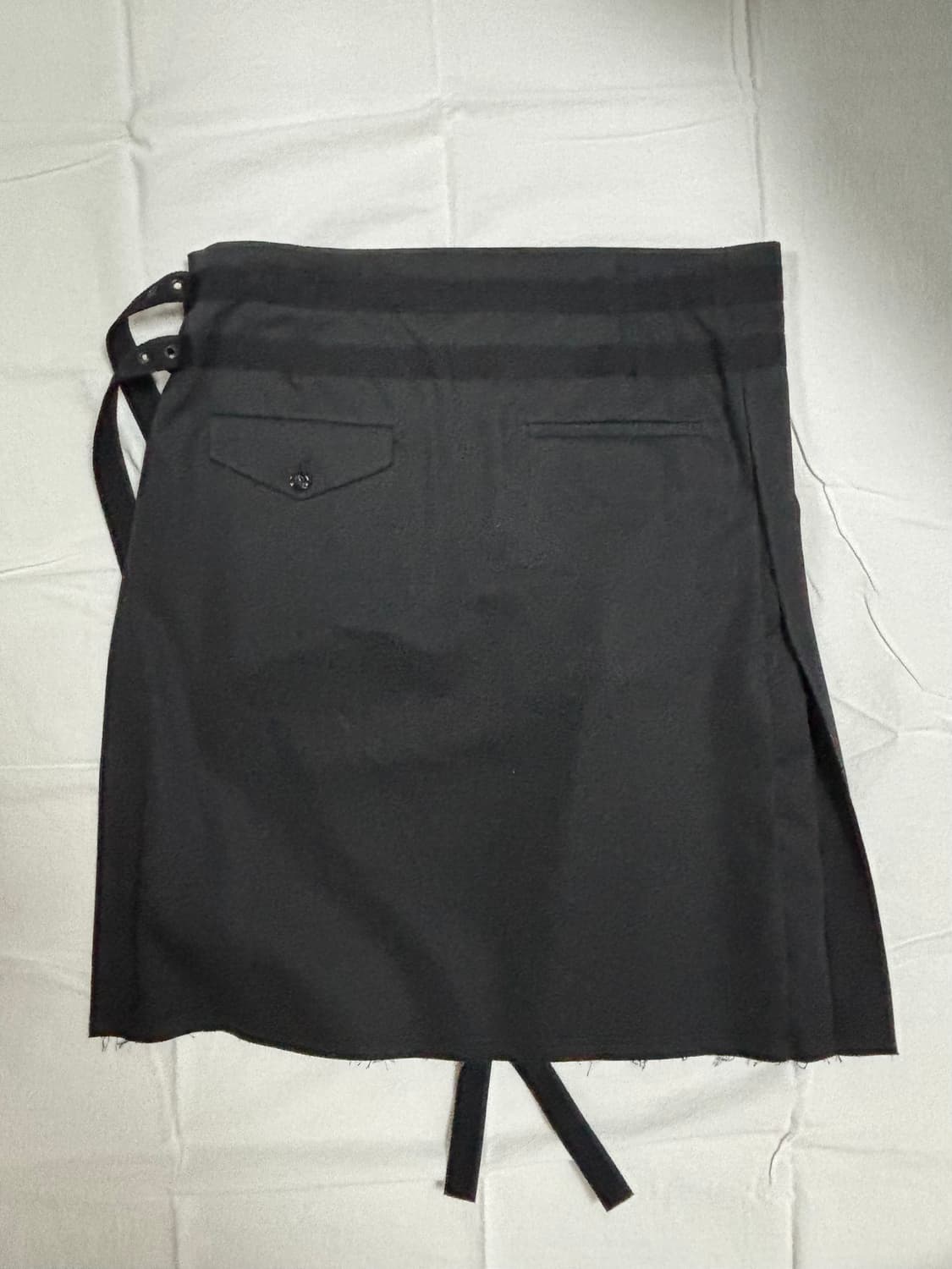 앤 드뮐미스터 26ss 메인 니 렝스 킬트 M/L 상품이미지4