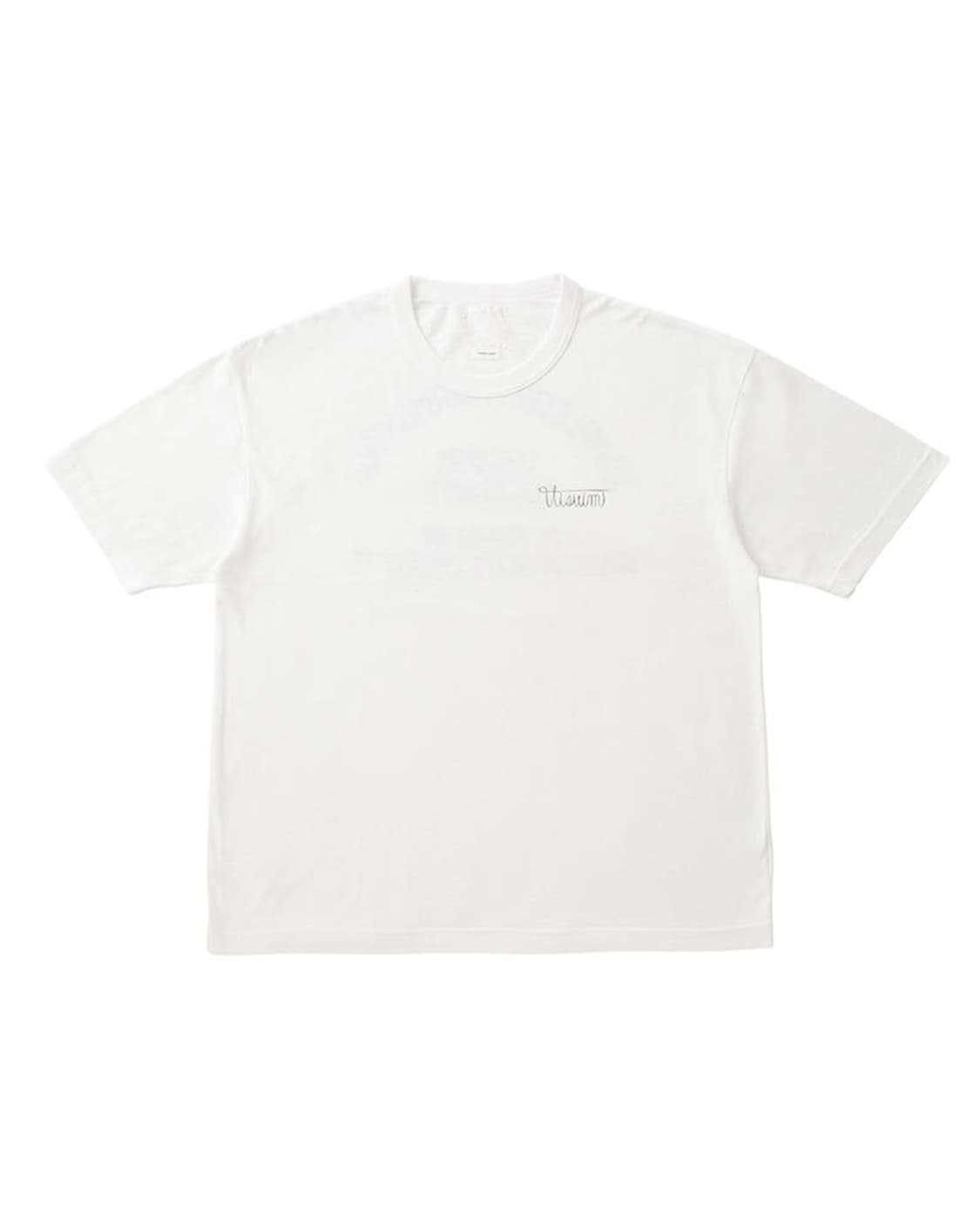 VISVIM  26SS JUMBO TEE S/S DISTRICT 3 상품이미지6