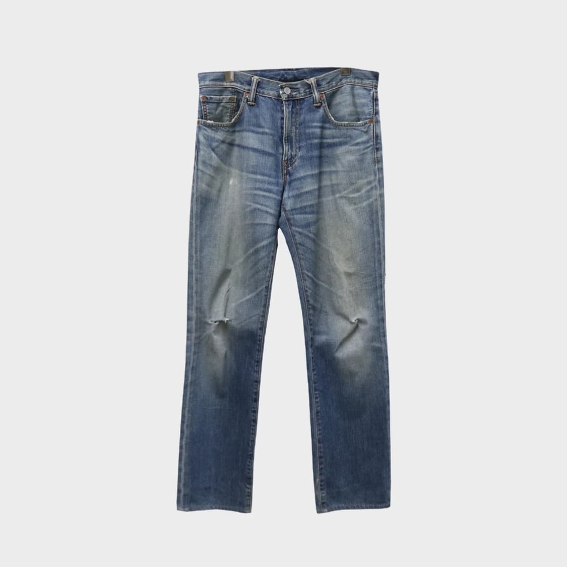 리바이스 502 데님팬츠 66751 상품이미지2