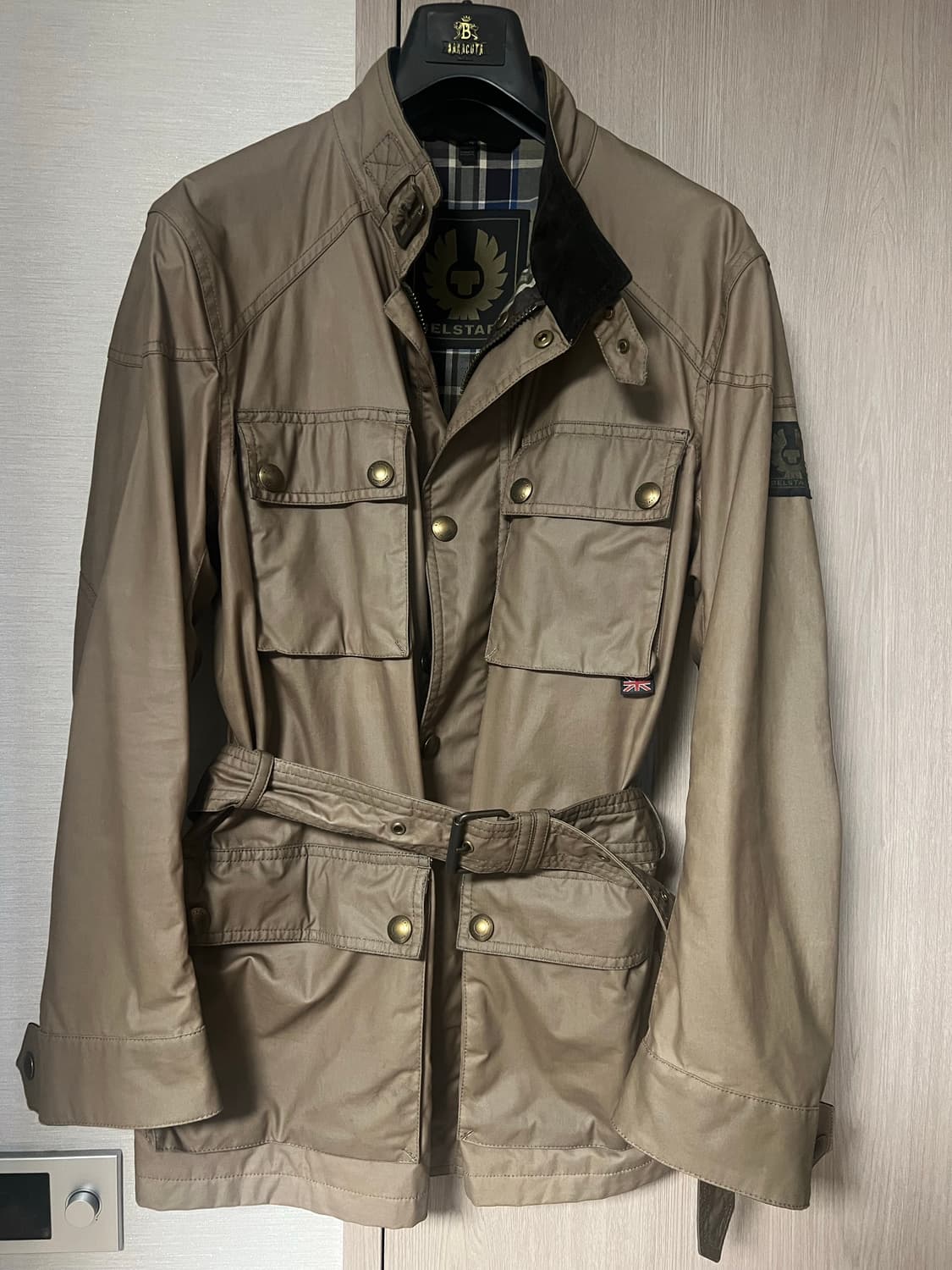 Belstaff 벨스타프 로드마스터 상품이미지1