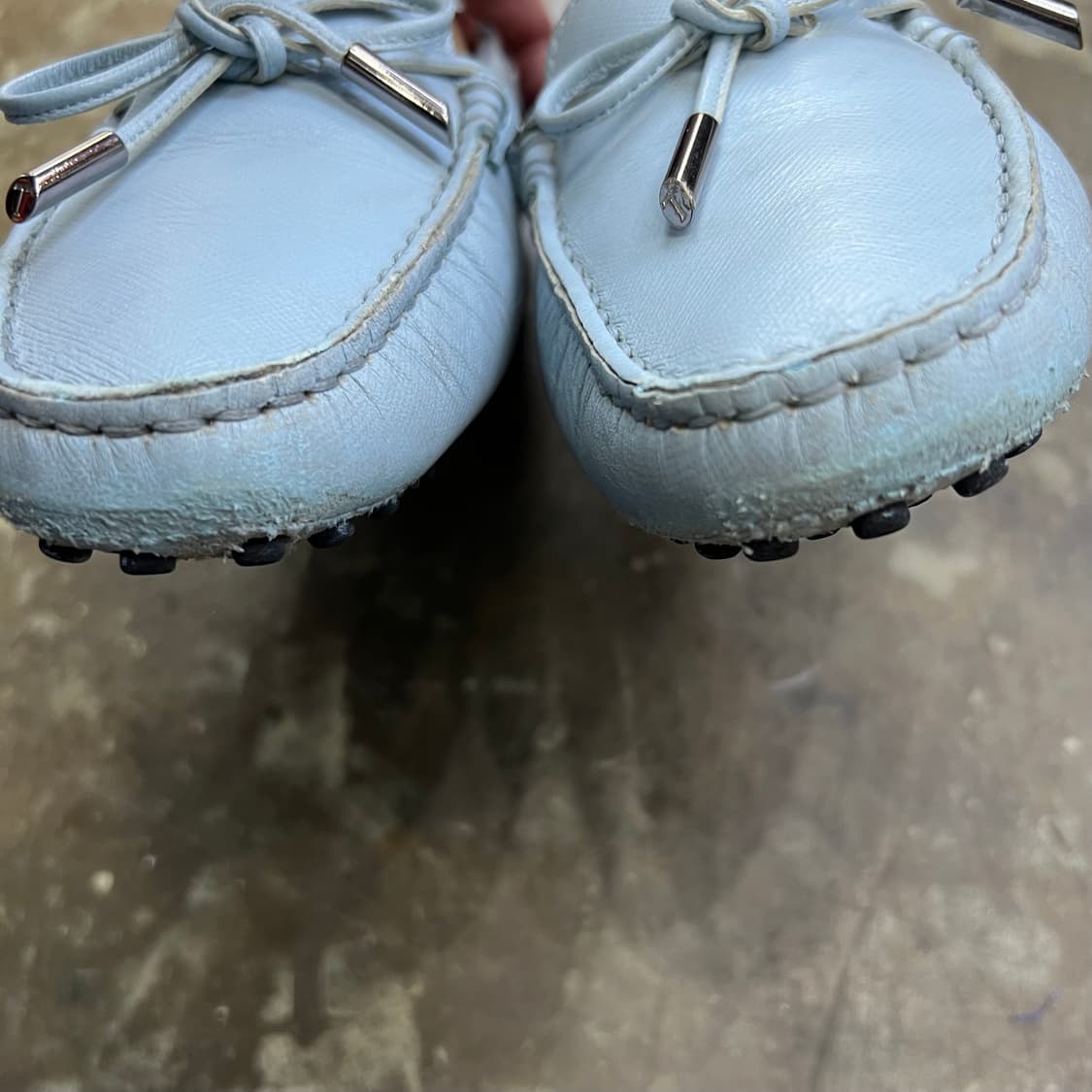 36) TOD'S 토즈 드라이빙 슈즈 로퍼 상품이미지5