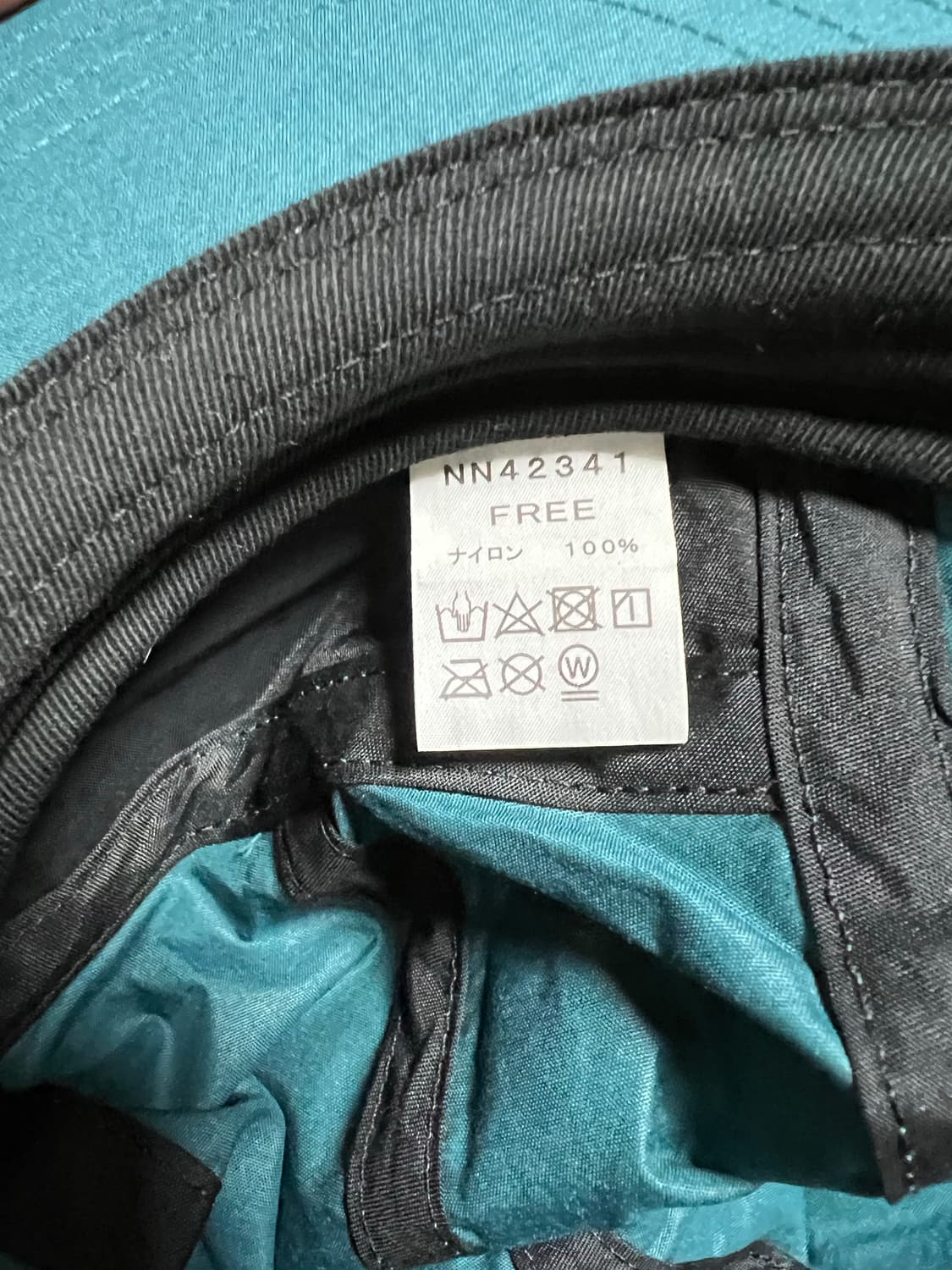 노스페이스 재팬 캠프캡 상품이미지3