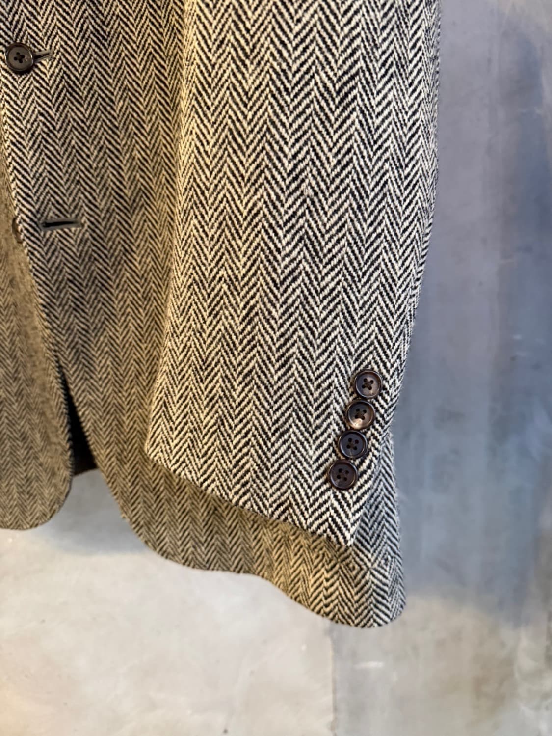 폴로 랄프로렌 트위드 자켓 100 상품이미지10