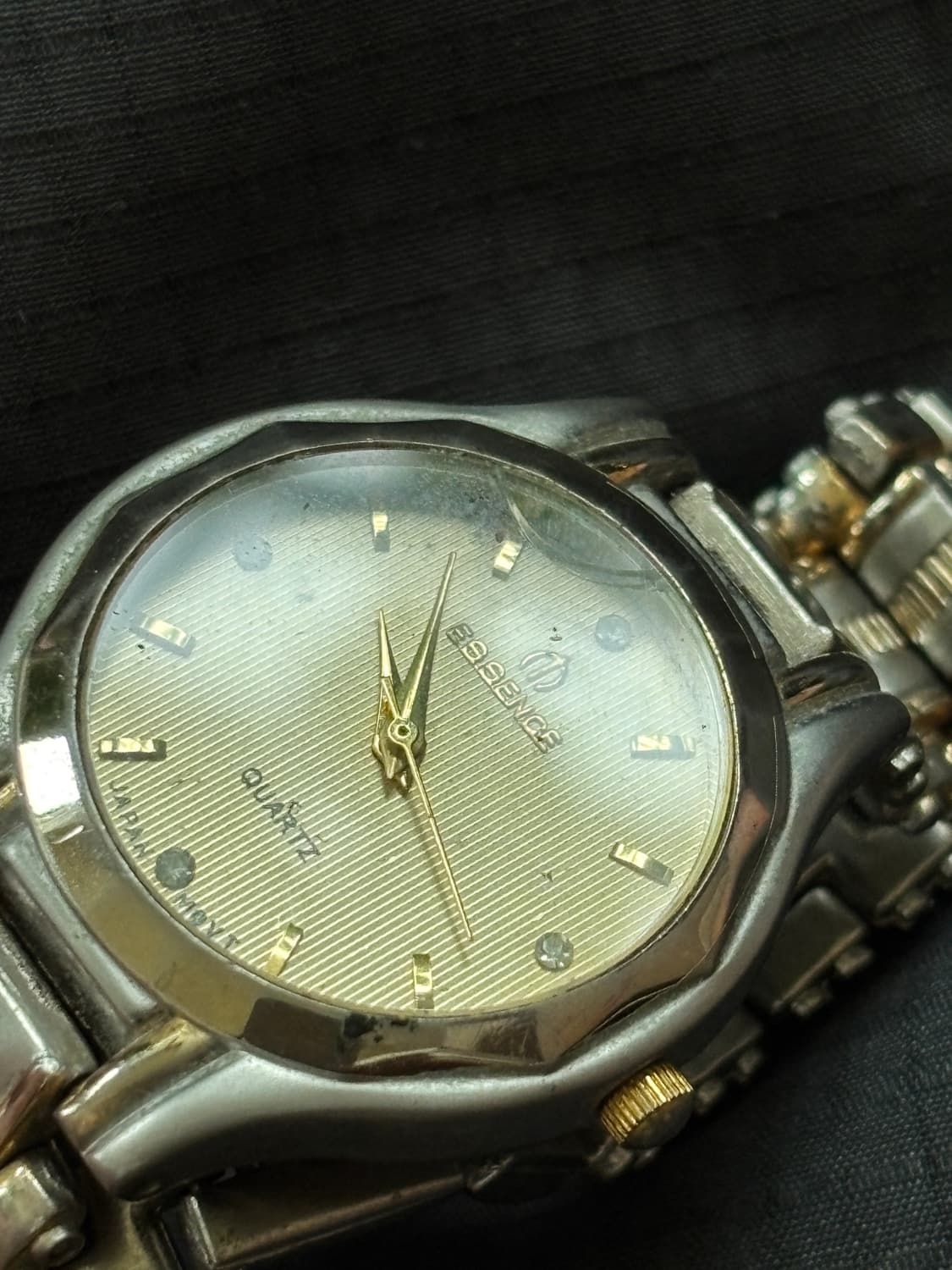 vintage essence metal watch  상품이미지2