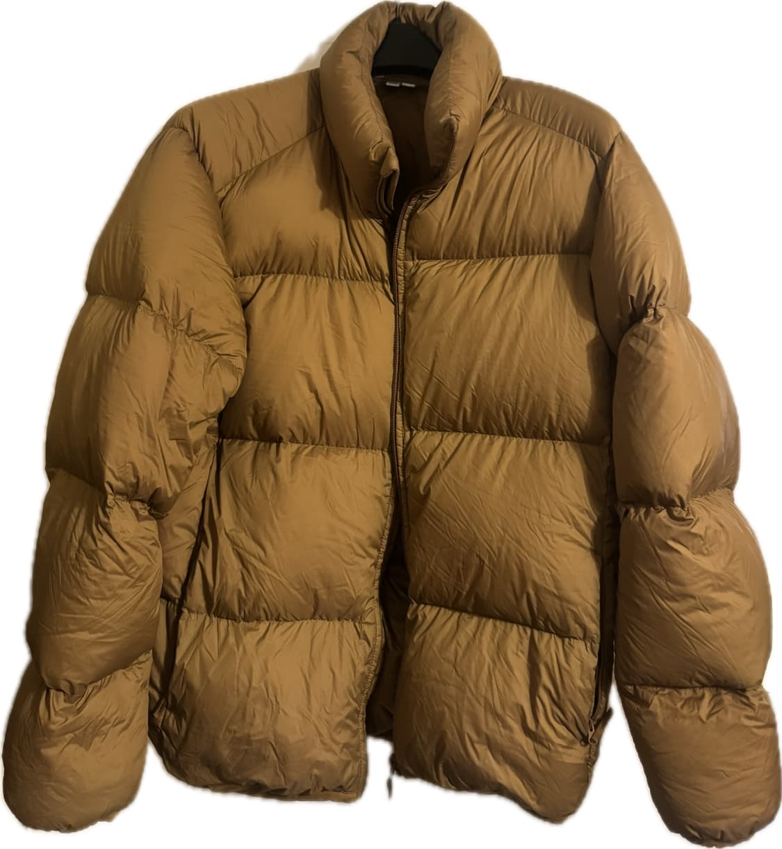 유니클로u 르메르 봉태규 봉패딩 덕다운 XL 상품이미지1